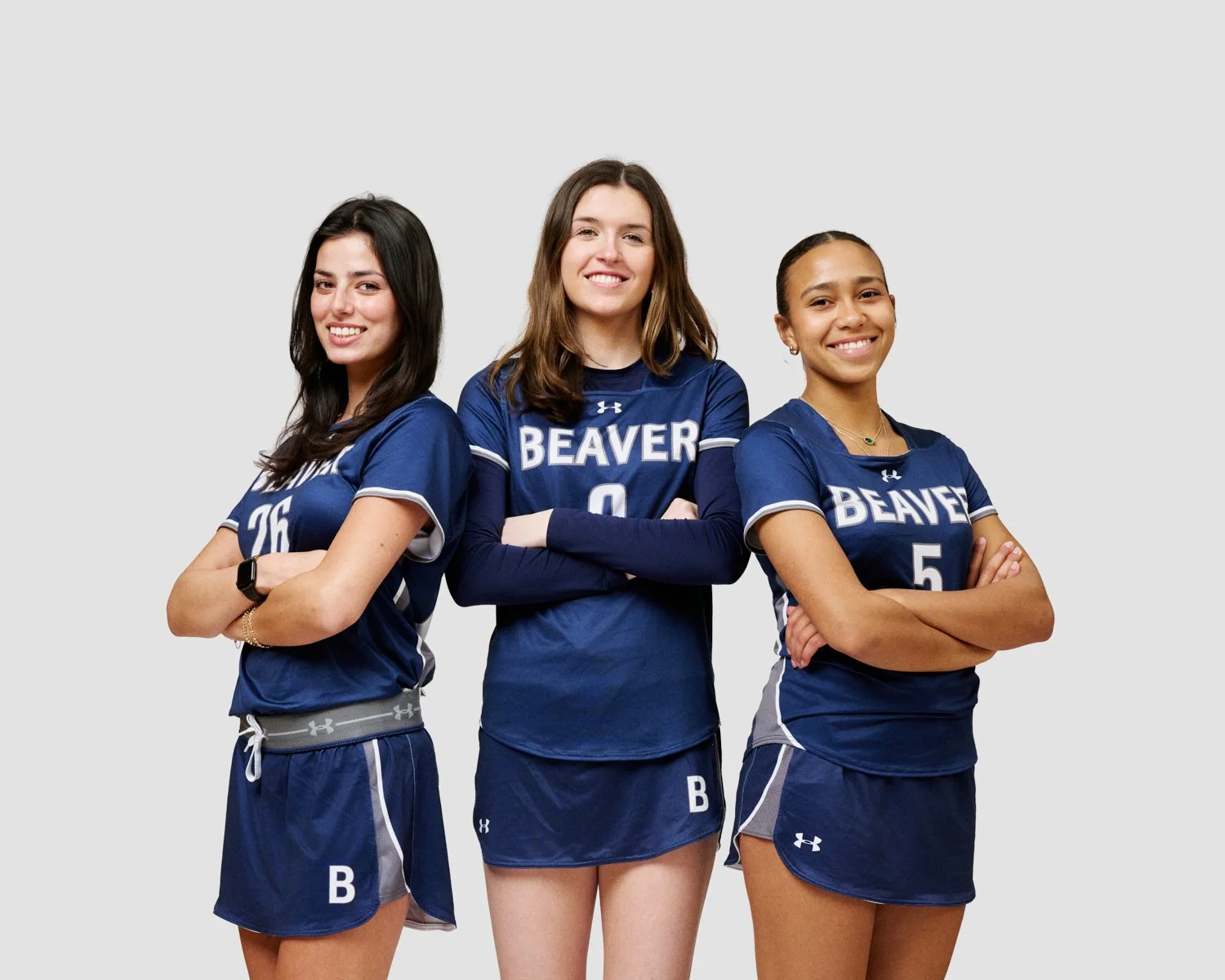 Beaver Country Day School Sports Media Day Portraits