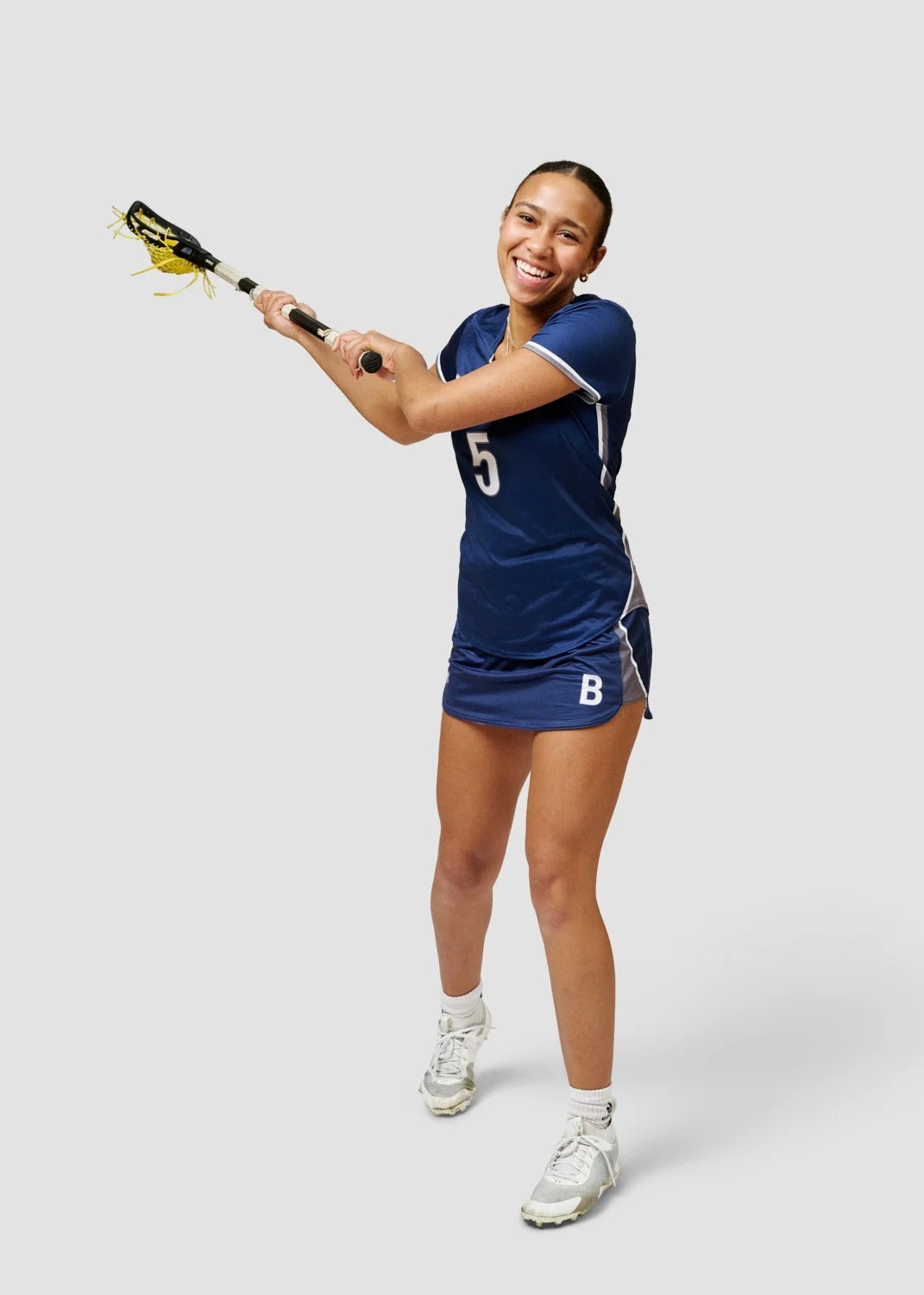 Beaver Country Day School Sports Media Day Portraits