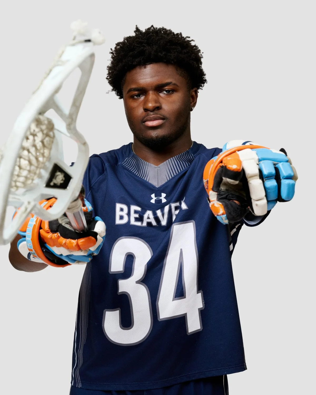 Beaver Country Day School Sports Media Day Portraits