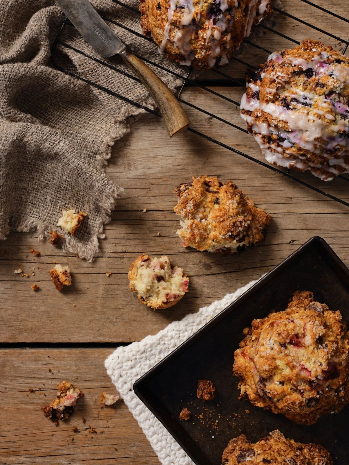 Editorial Food And Beverage Photography