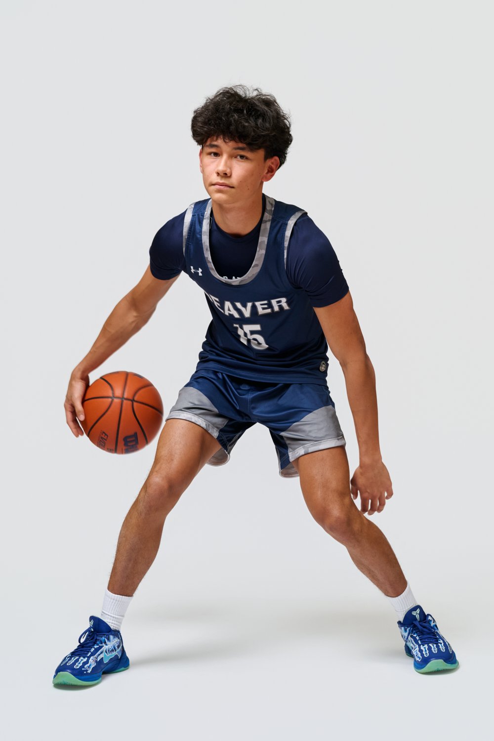 Beaver Country Day School Boston Media Day Portraits