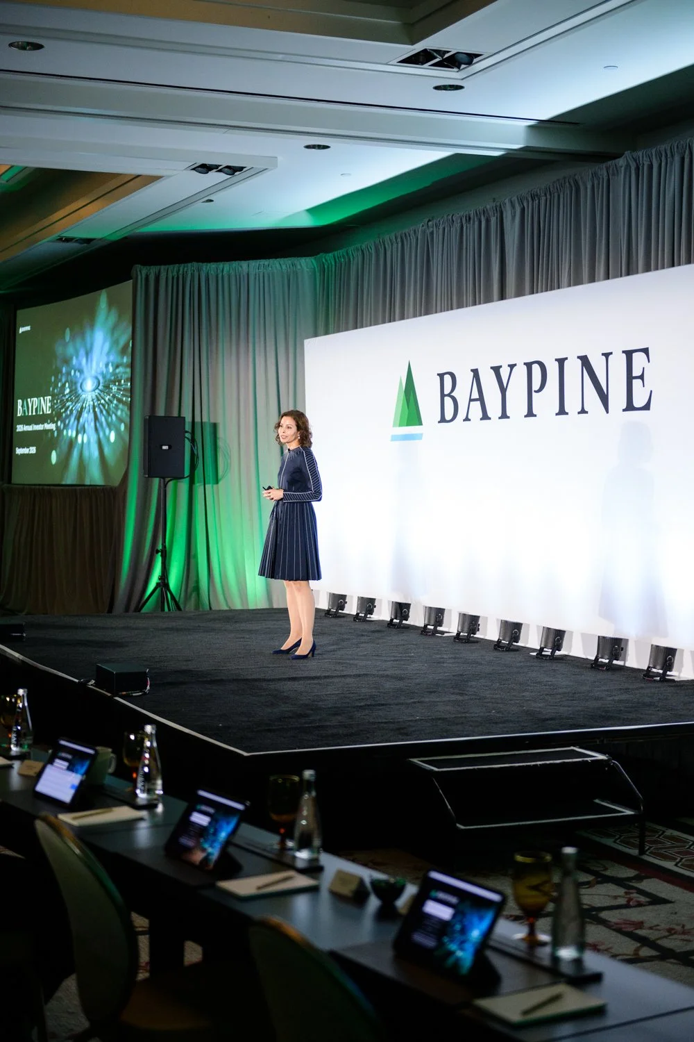BayPine Annual Investor Meeting 2026 Event Conference Photography