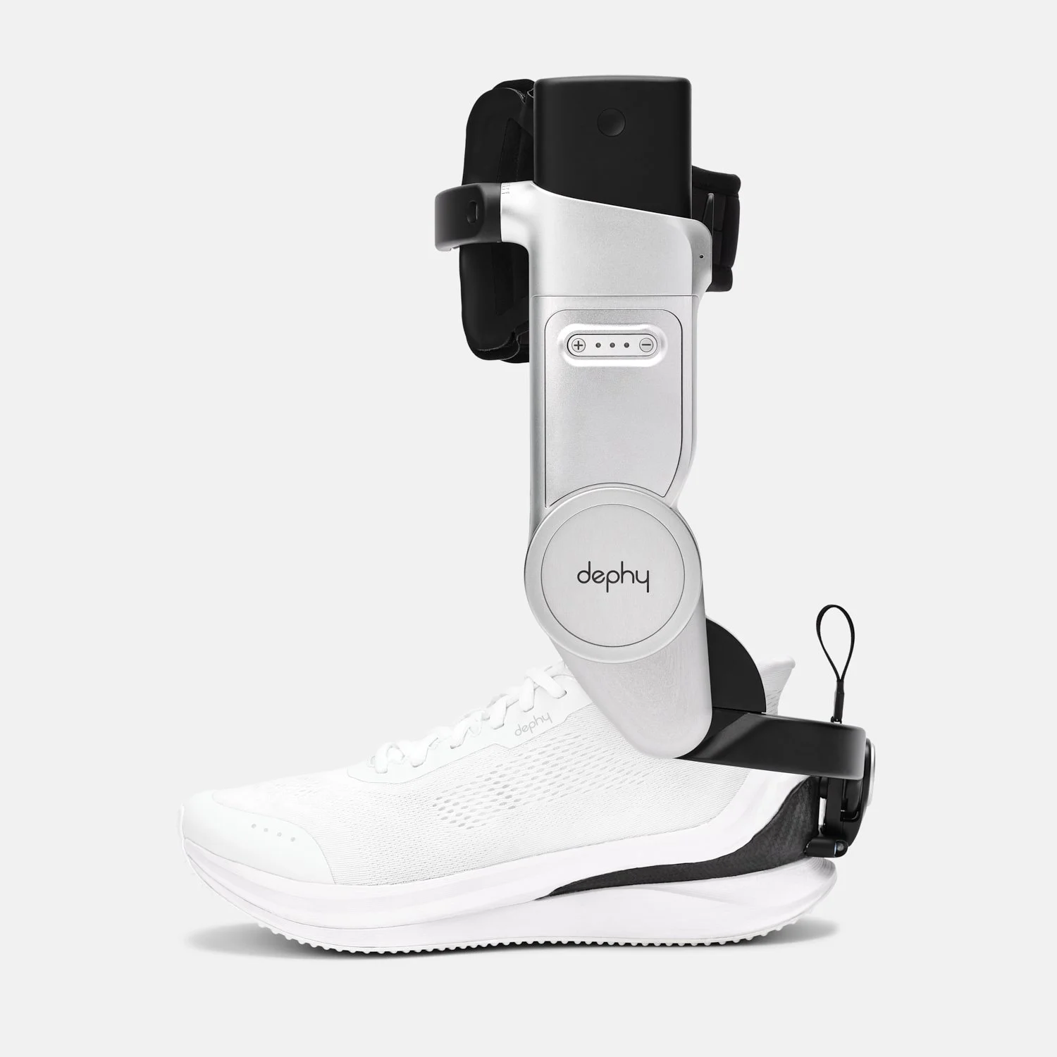 Dephy Bionic Footwear E-Commerce Product Photography