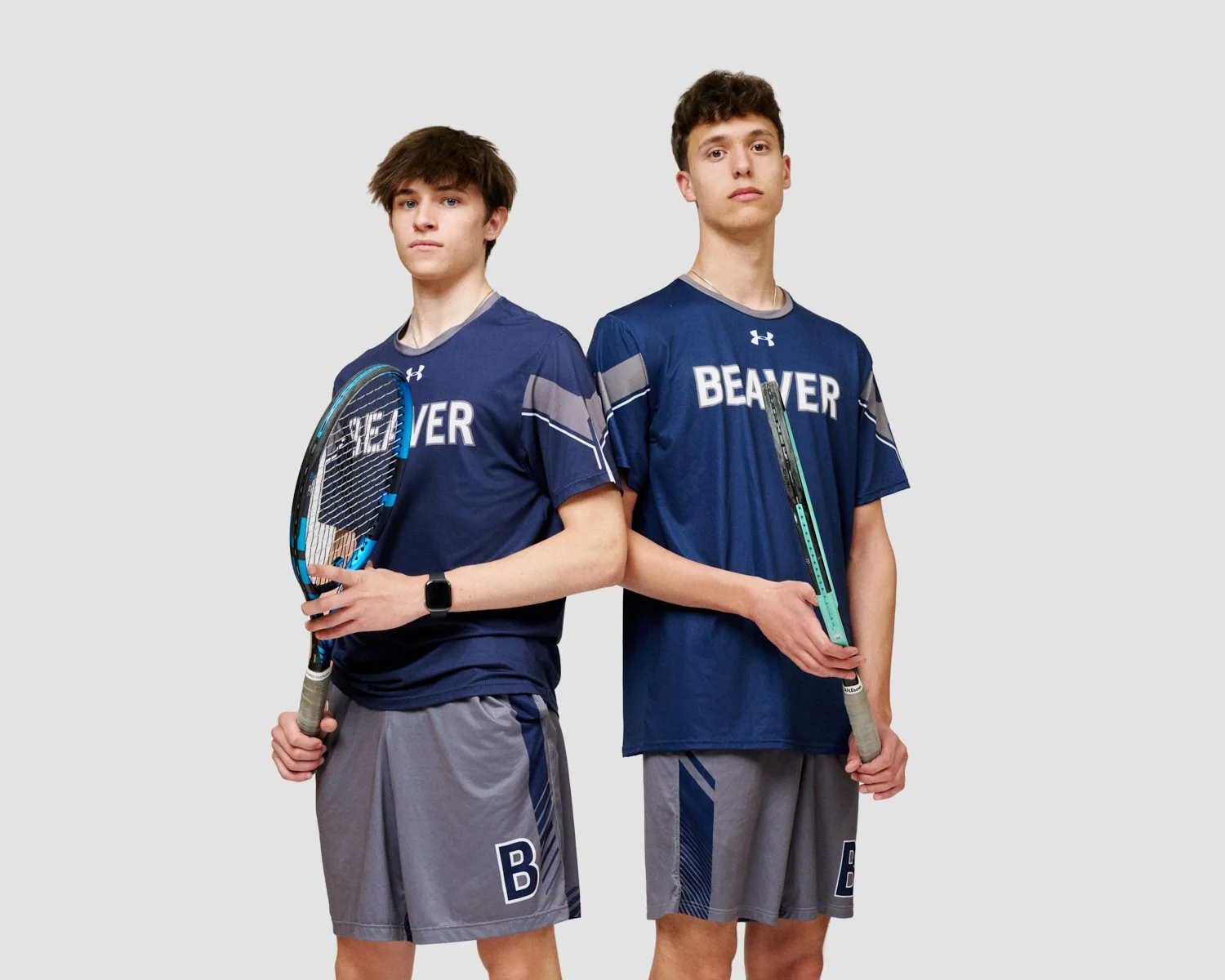 Beaver Country Day School Sports Media Day Portraits