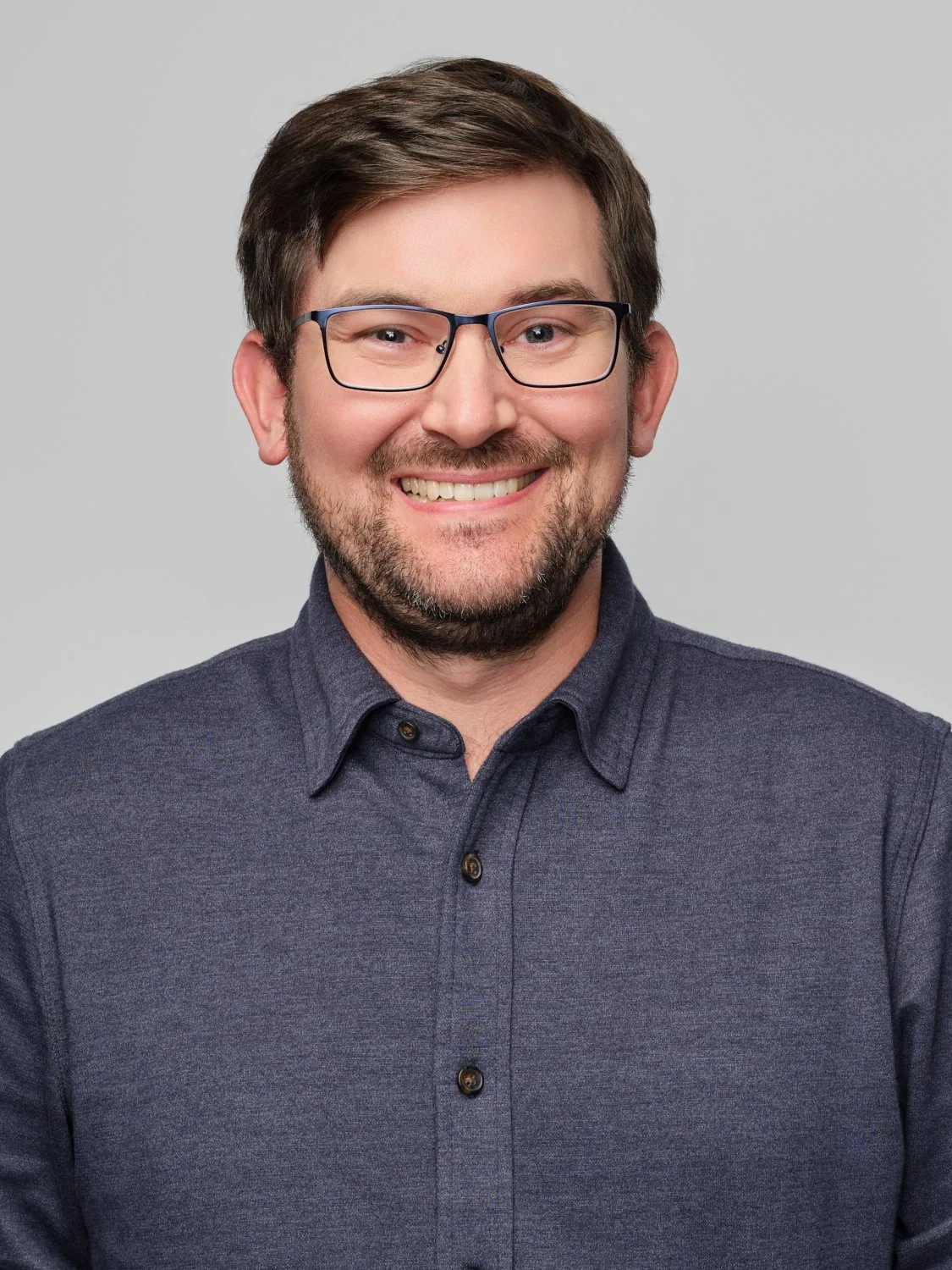 Dephy Bionic Footwear Headshot Photography