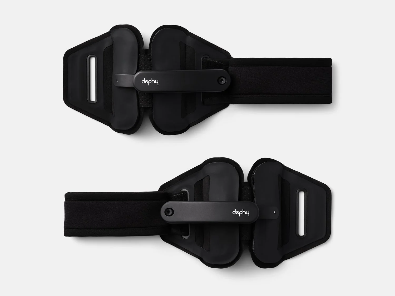 Dephy Bionic Footwear E-Commerce Product Photography