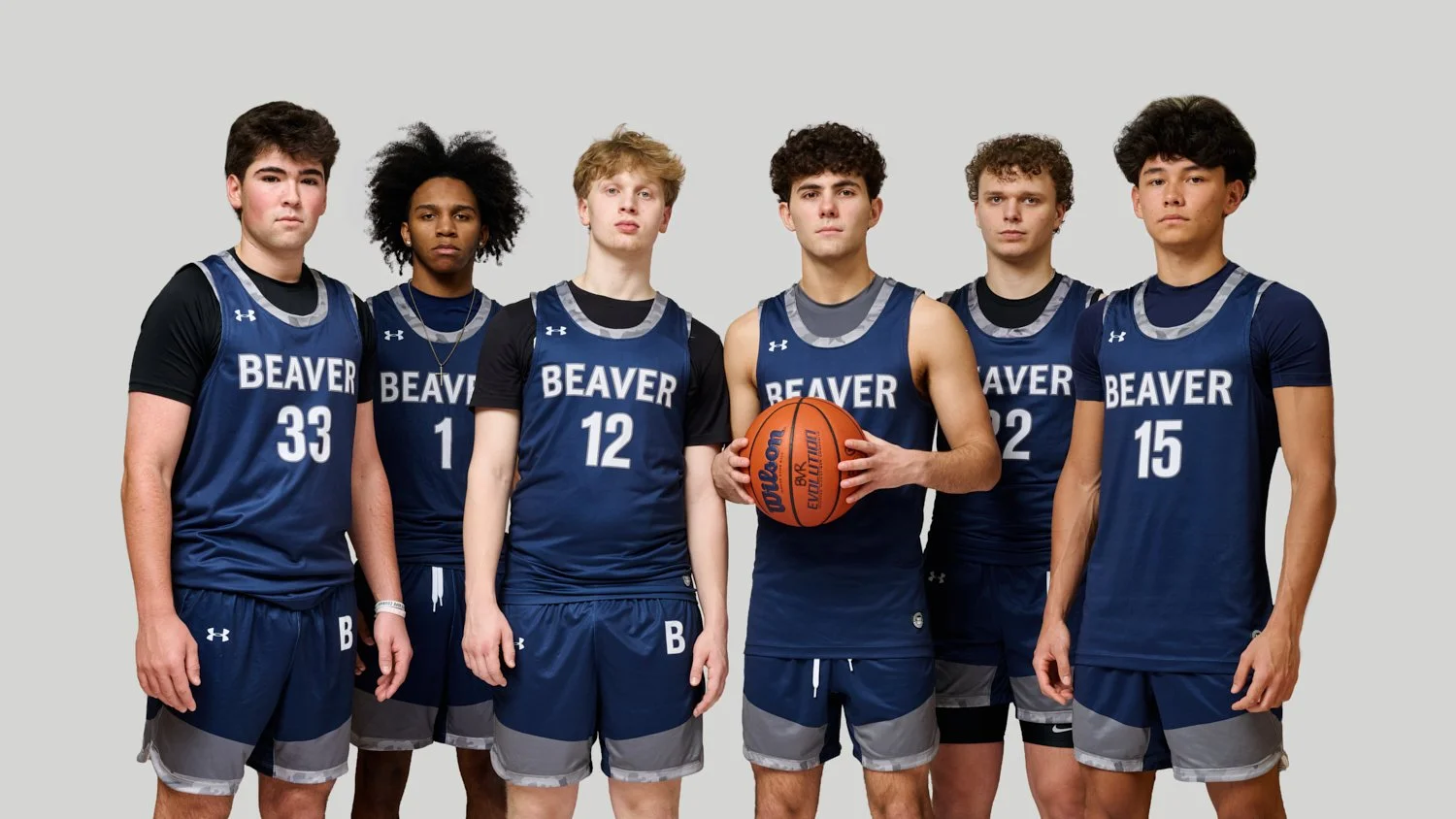 Beaver Country Day School Media Day for Seniors