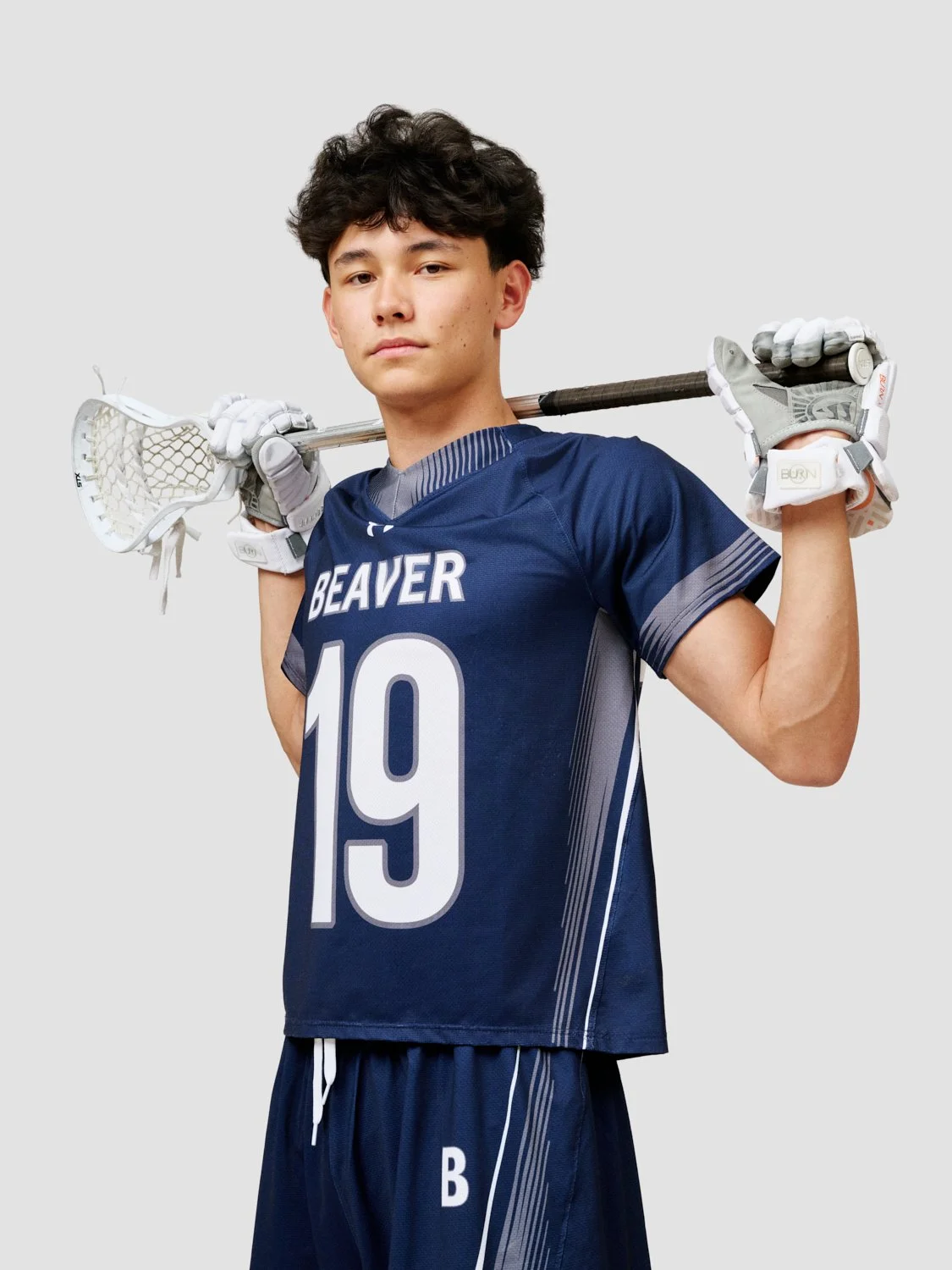 Beaver Country Day School Sports Media Day Portraits