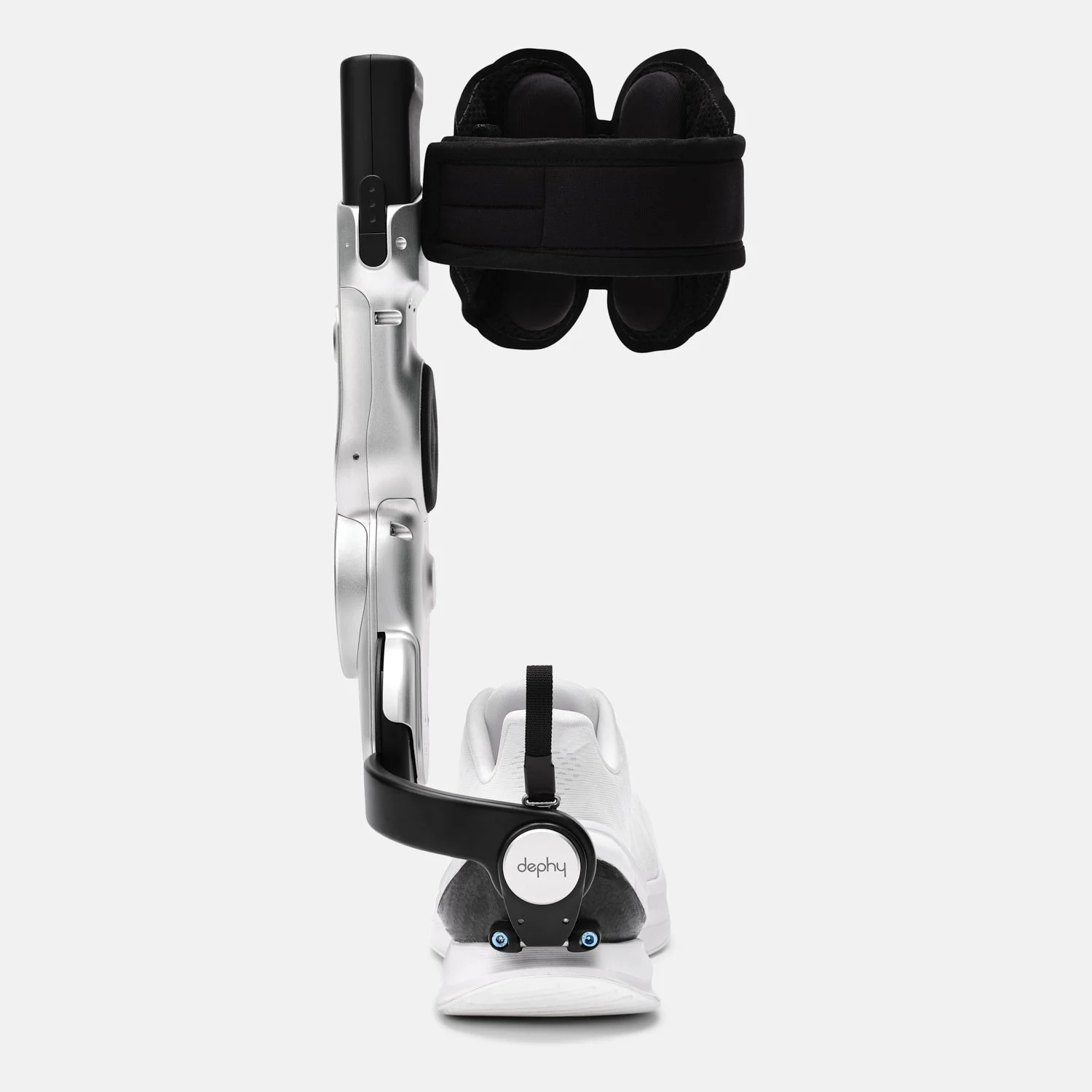 Dephy Bionic Footwear E-Commerce Product Photography