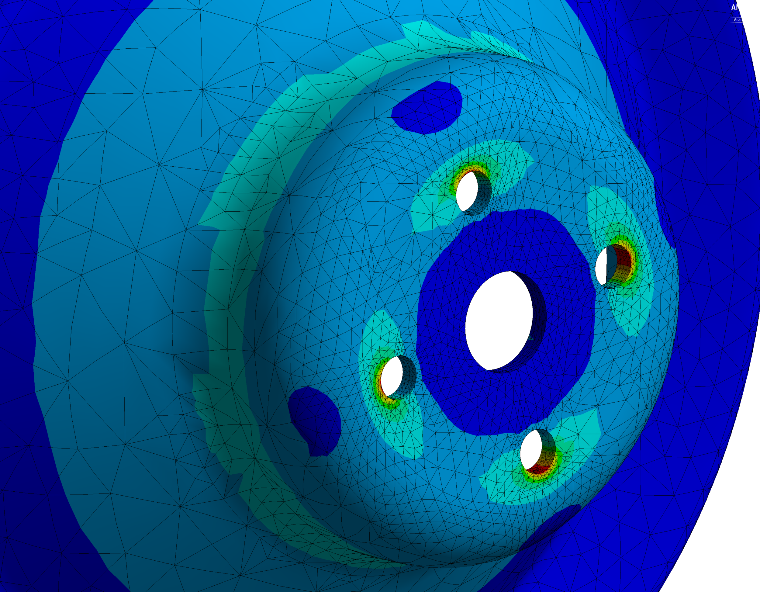 Failure Analysis of a Water Pump Pulley