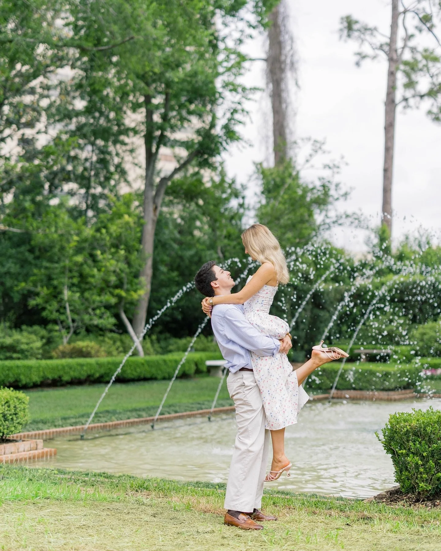 some of my favorite moments from bre + jonny&rsquo;s dreamy proposal 🤍💍☁️