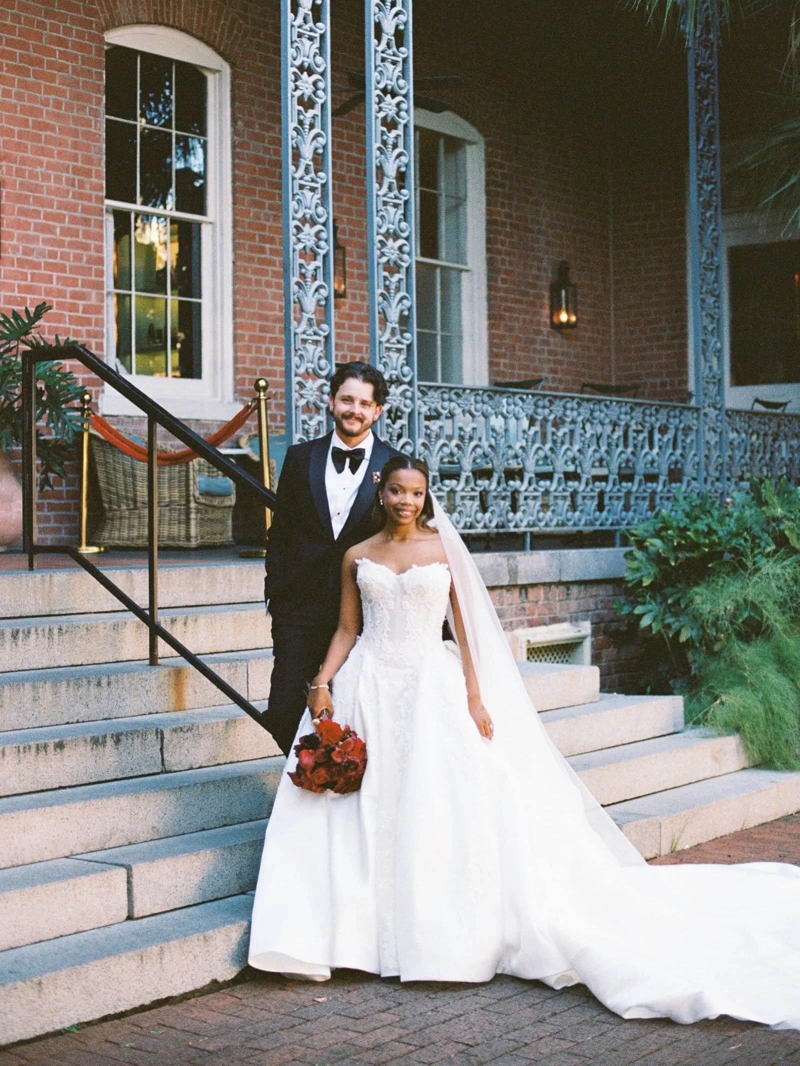 and because we know one post would never be enough&hellip; a moment for the newlyweds 🌹