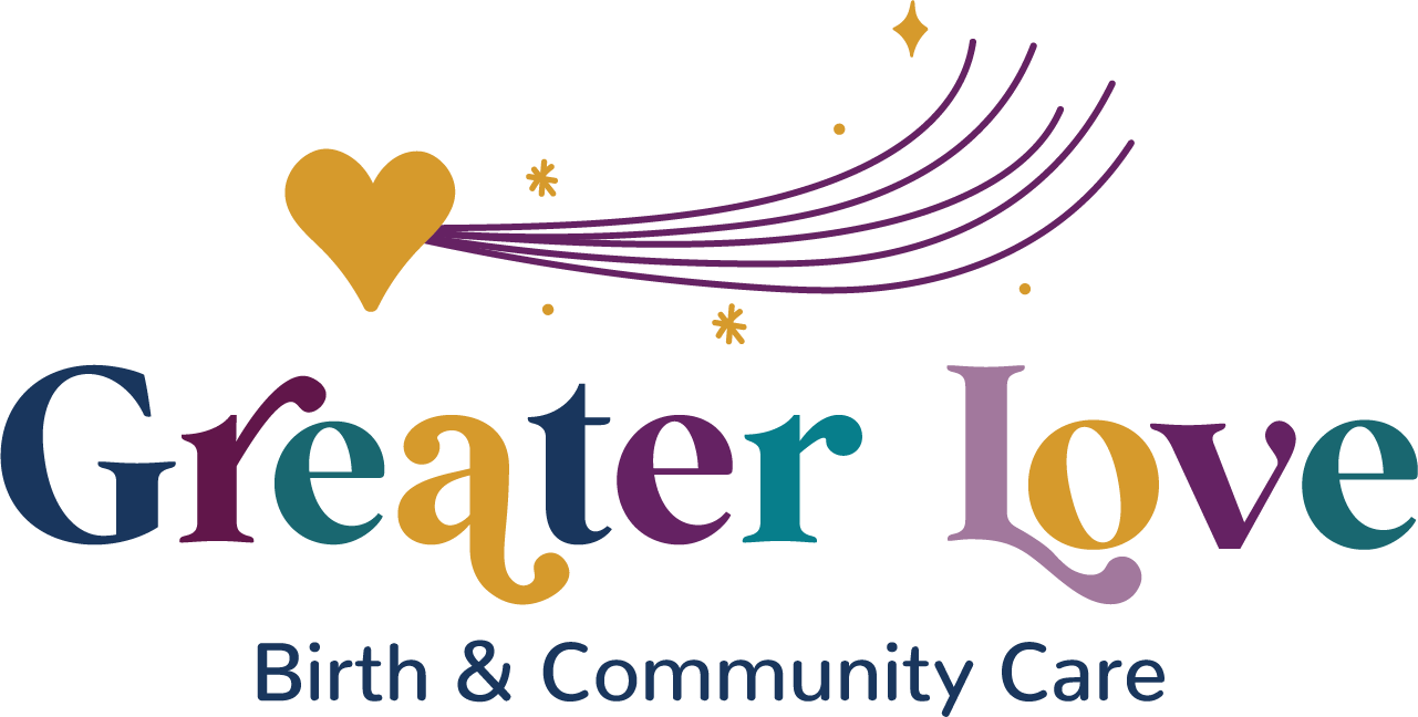 Greater Love Birth and Community Care