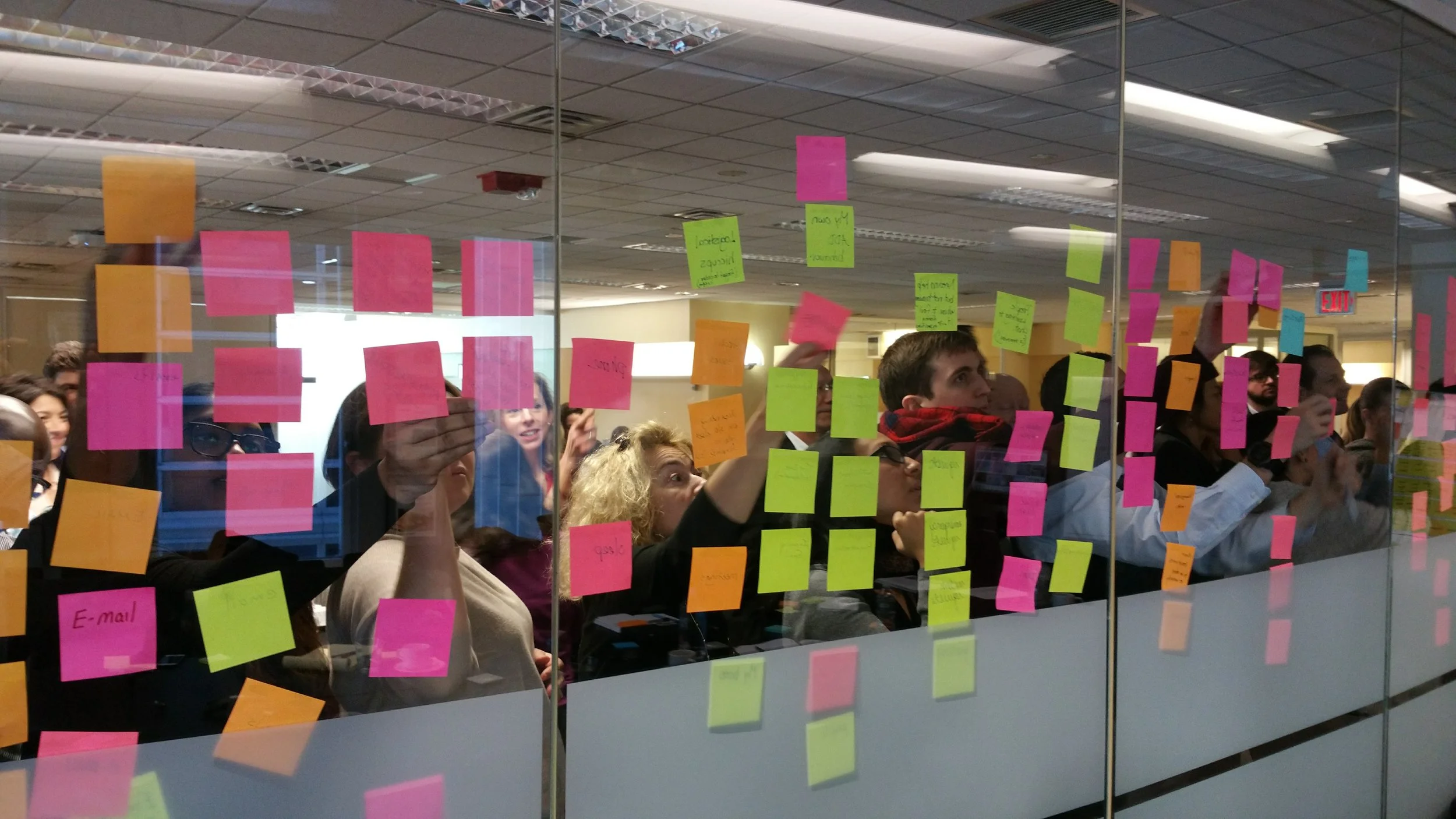 Icebreakers Can Actually Be Useful — Modus Institute