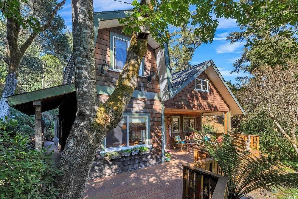 6 Tamarack, San Geronimo - $694,000