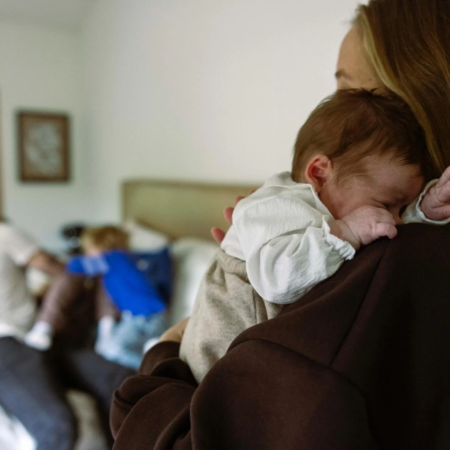 McCurdy baby #3 arrived in November and thanks to my trusted colleagues, I was still able to help my clients purchase homes in Mill Valley, Woodacre and San Rafael. 
#buyerrepresentation 

 

Michela Rizzo McCurdy | Compass | DRE# 01974228