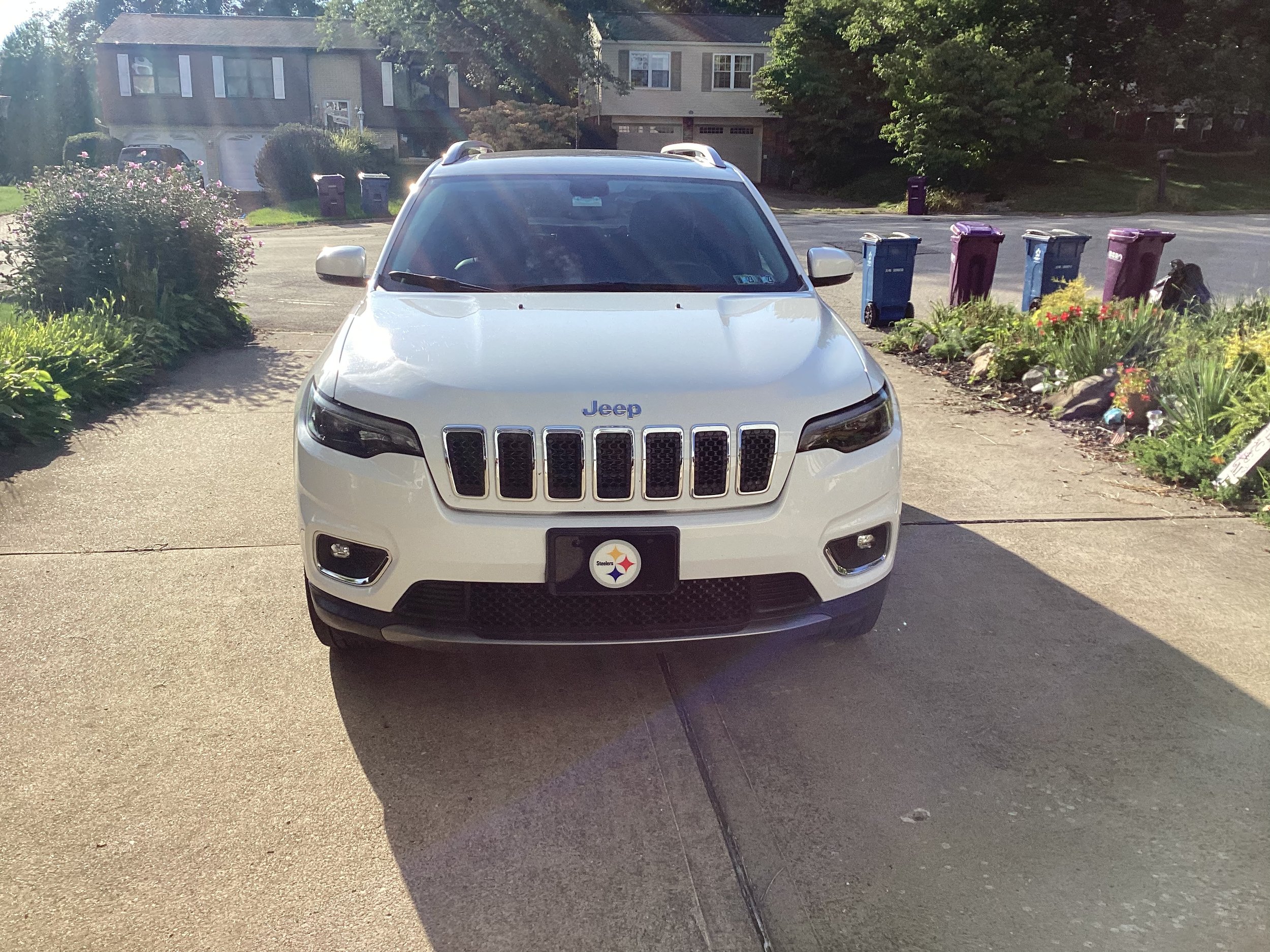 2019 Jeep Cherokee Lt