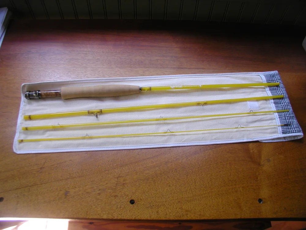 Fiberglass Halo Fly Rods Reference Epic Boca Grande 12 Weight