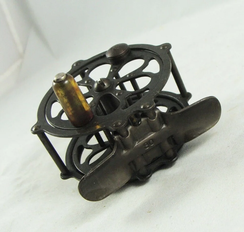 Pflüger Bulldog Fly Reel — Swift River Fly Fishing