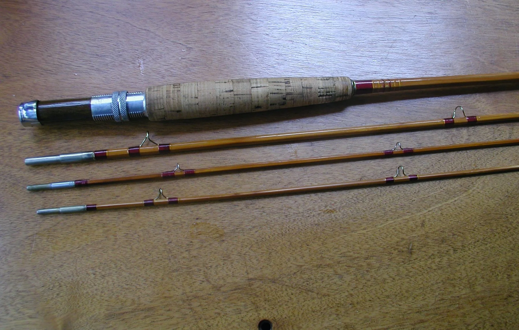 Edwards Deluxe 8'6" — Swift River Fly Fishing