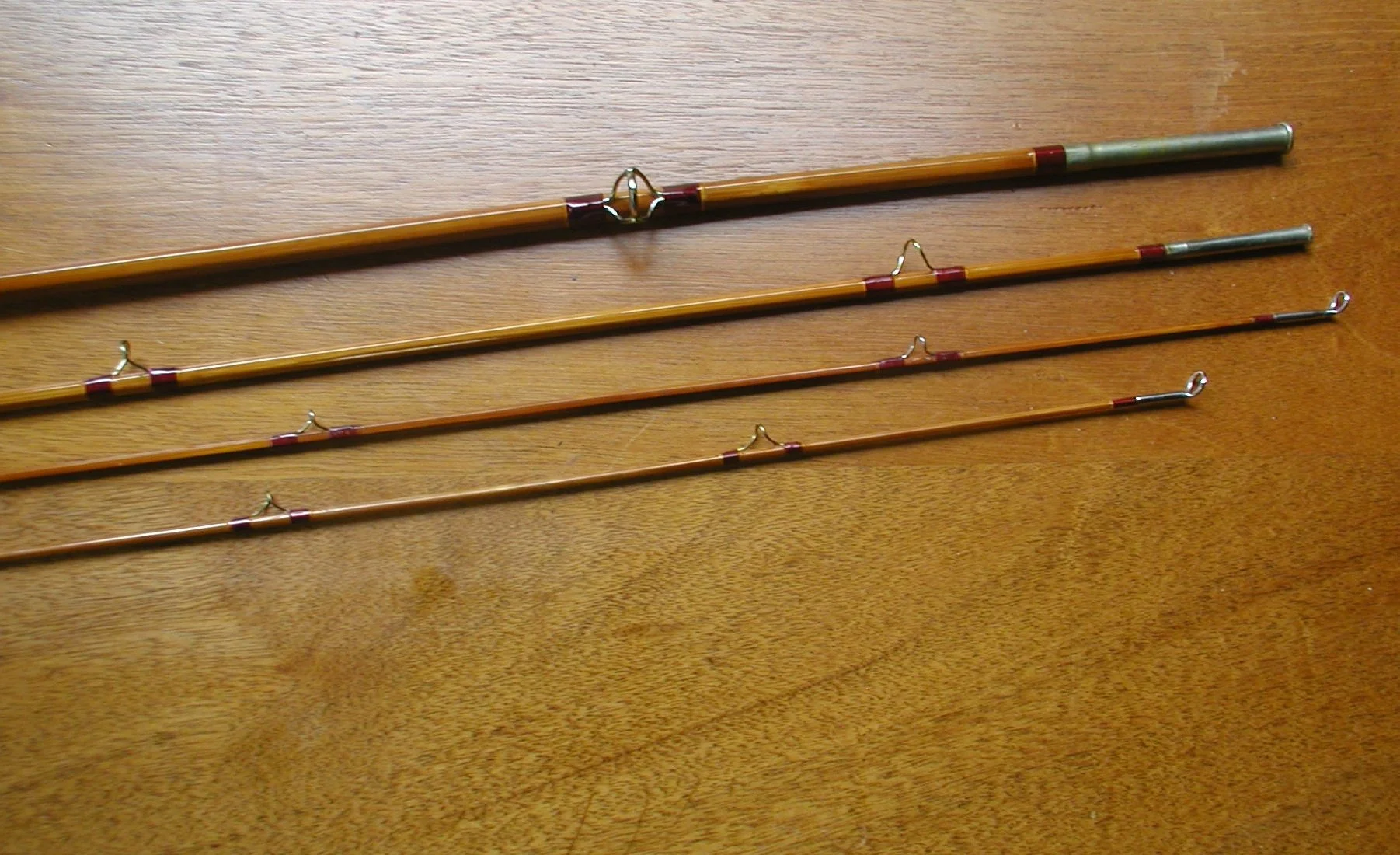 Edwards Deluxe 8'6" — Swift River Fly Fishing