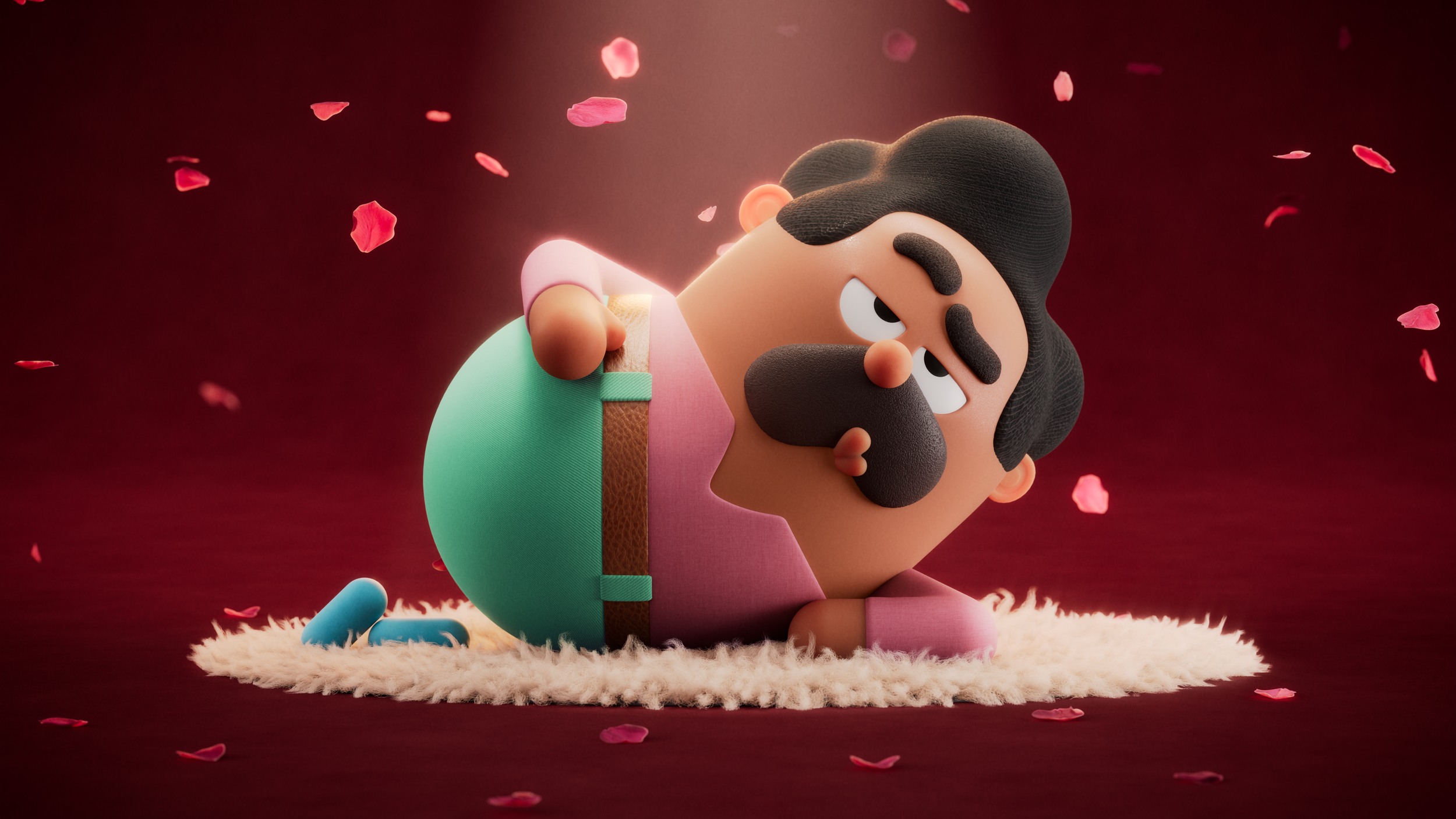 Giant Ant - Duolingo