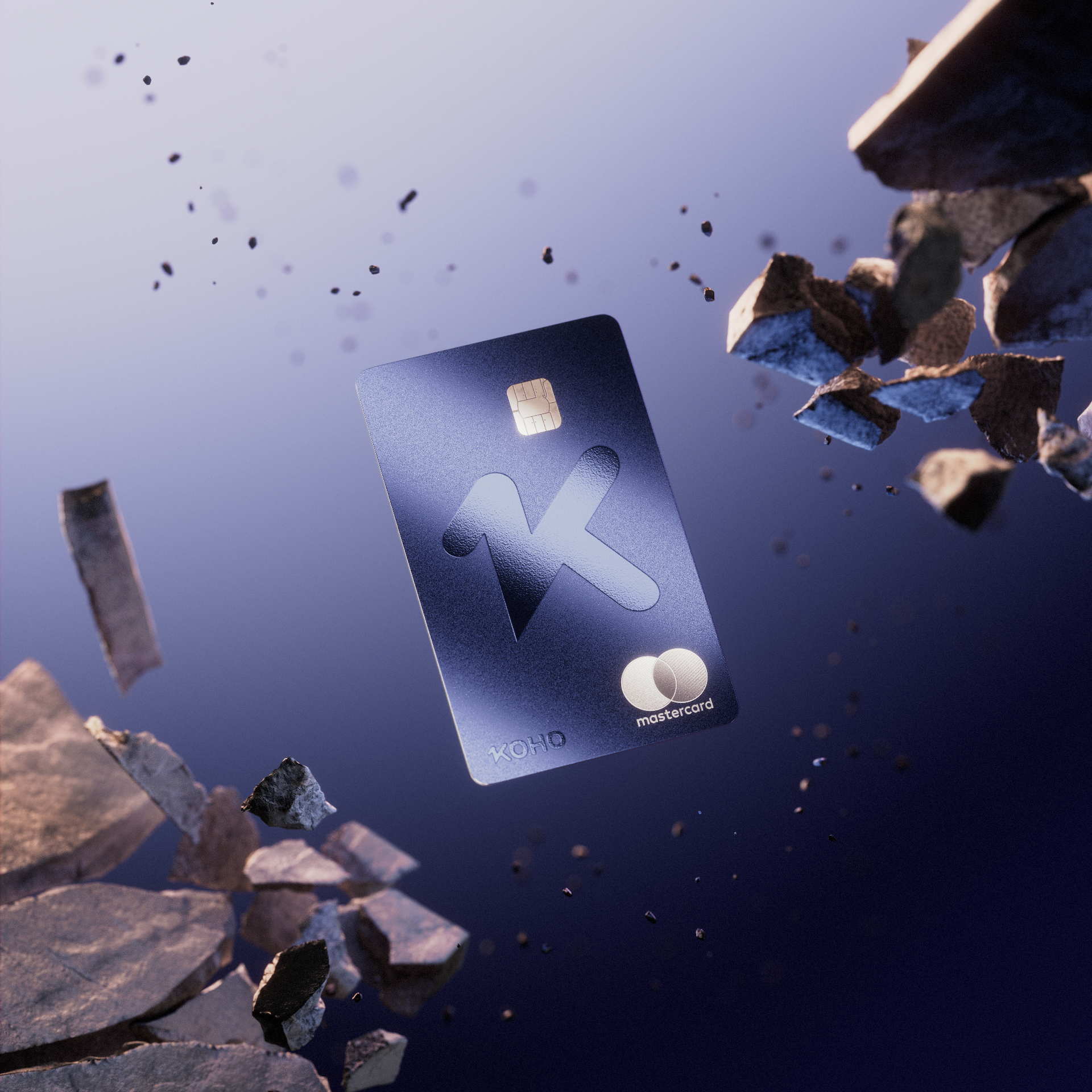 Giant Ant - Koho Metal