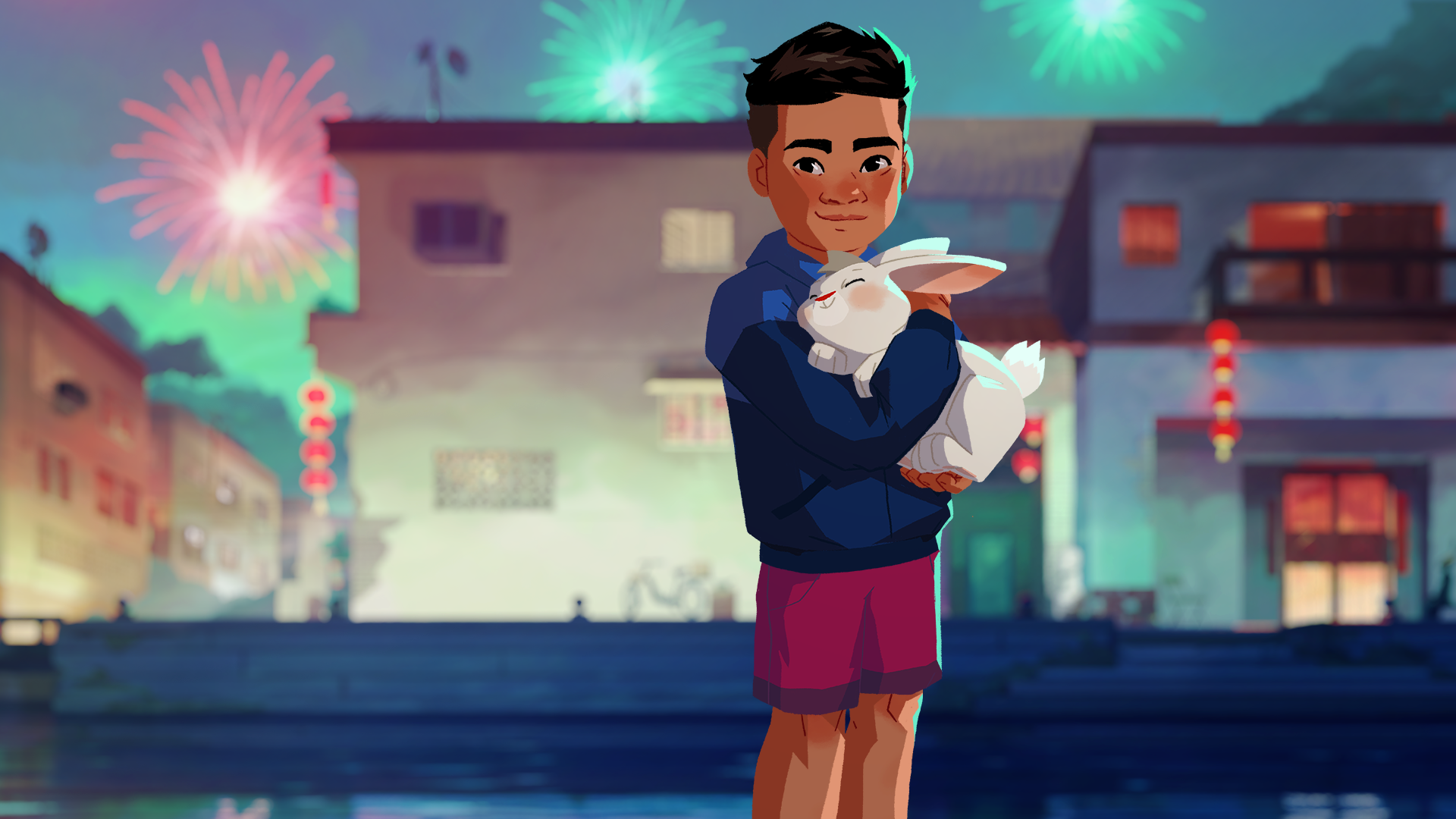 Giant Ant - Bike Bunny Run