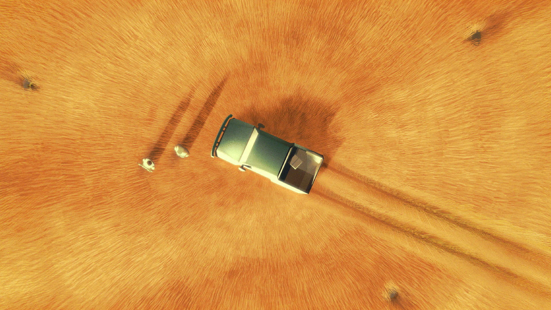 Giant Ant - The Last White Rhino