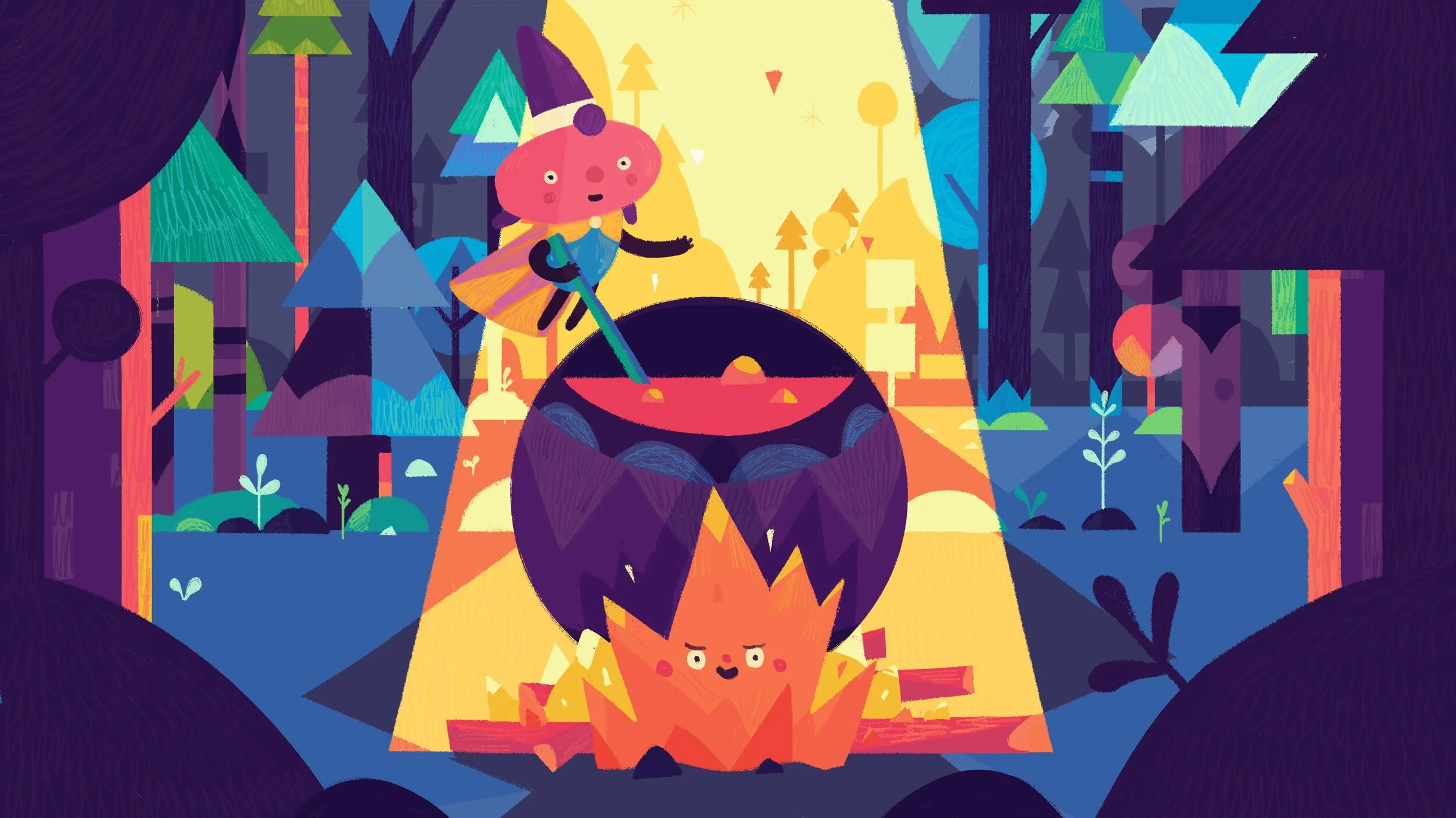 Giant Ant - Imaginary Friends