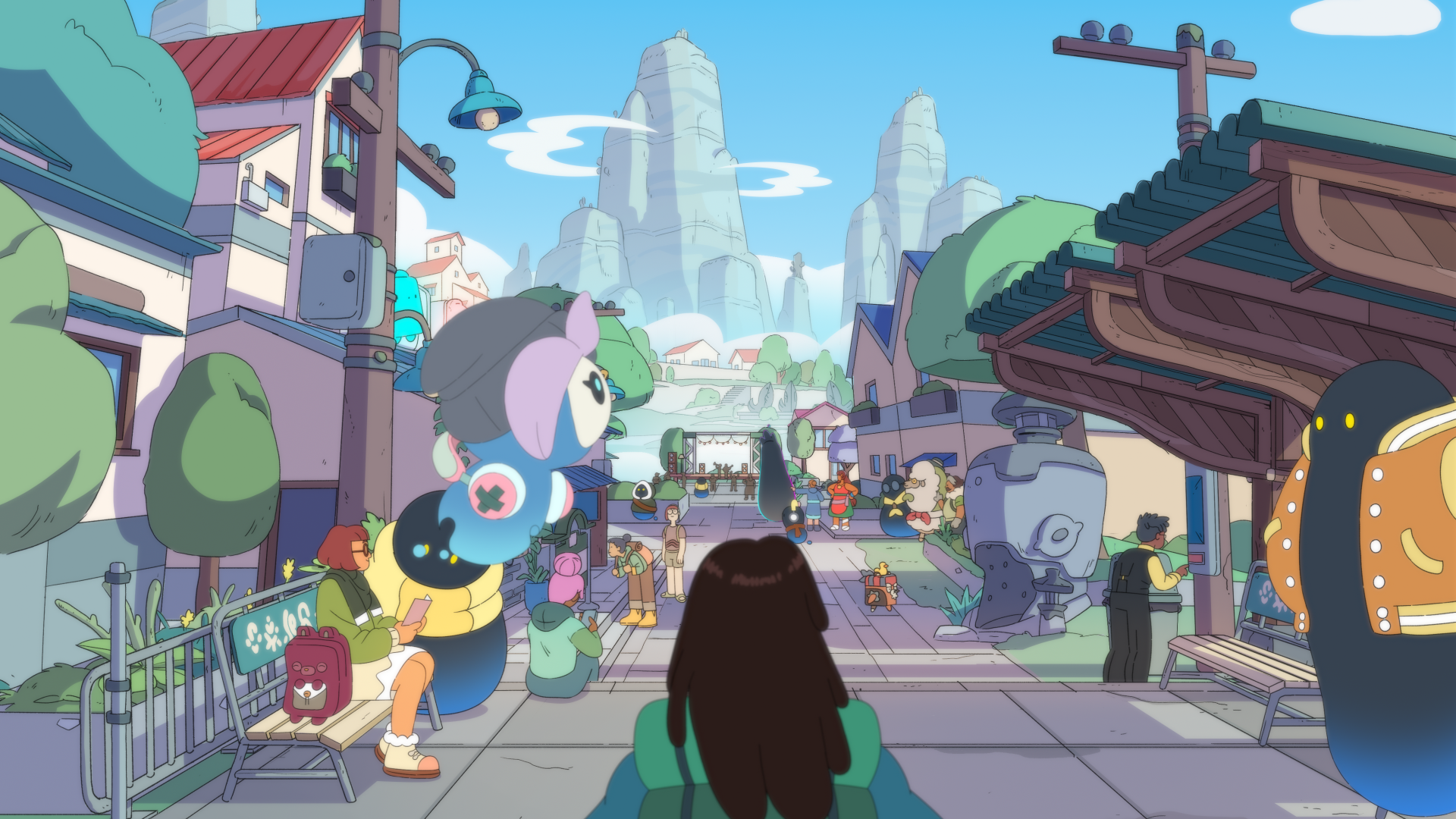 Giant Ant - Spirit Crossing