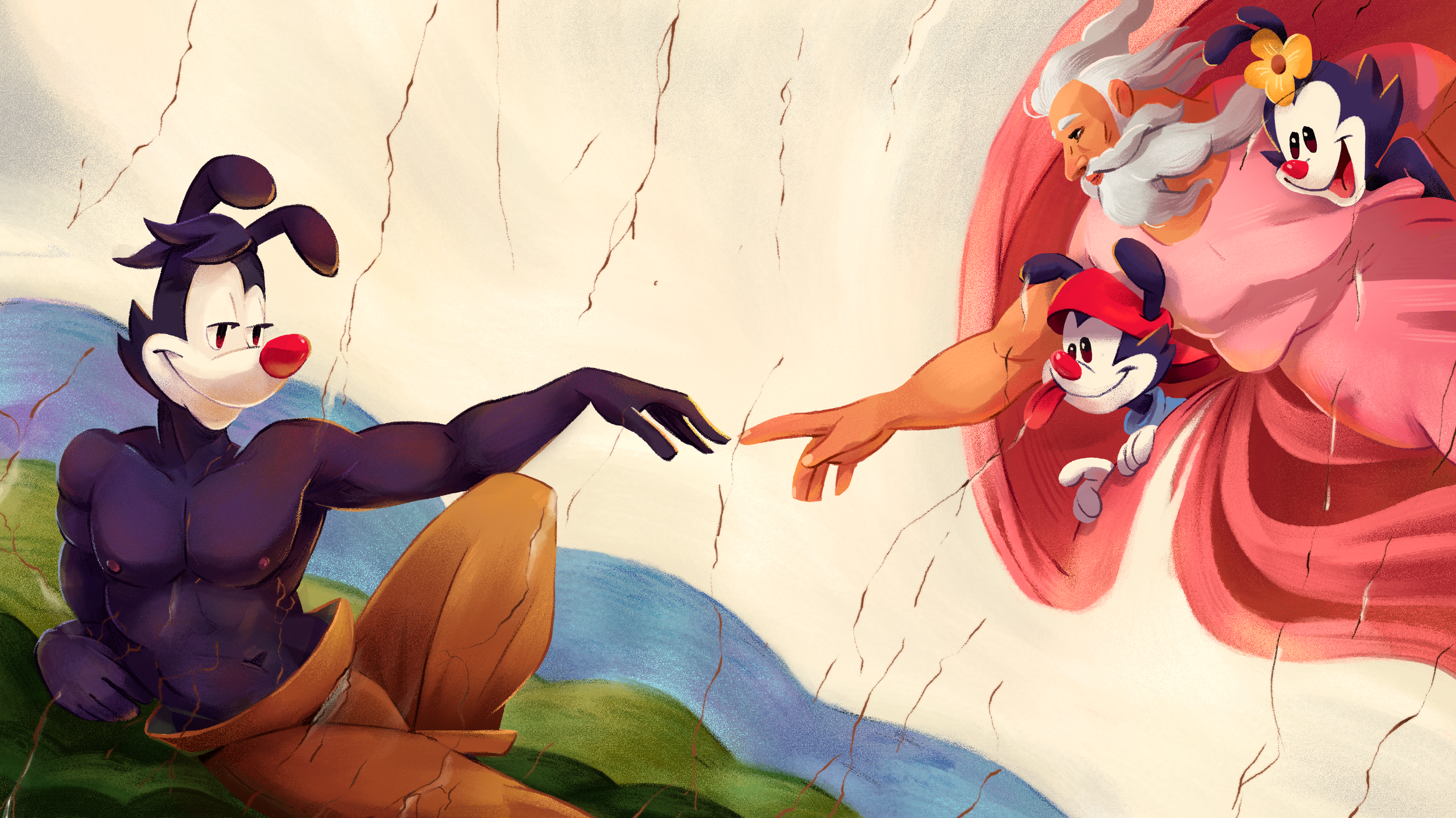 Giant Ant - Animaniacs