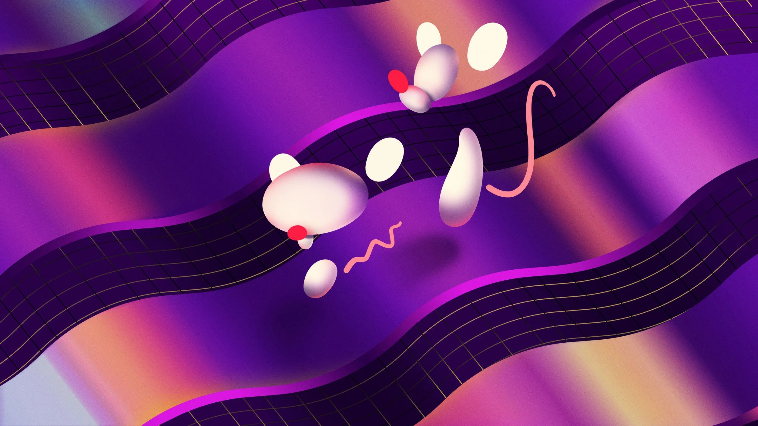 Giant Ant - Pinky and the Brain