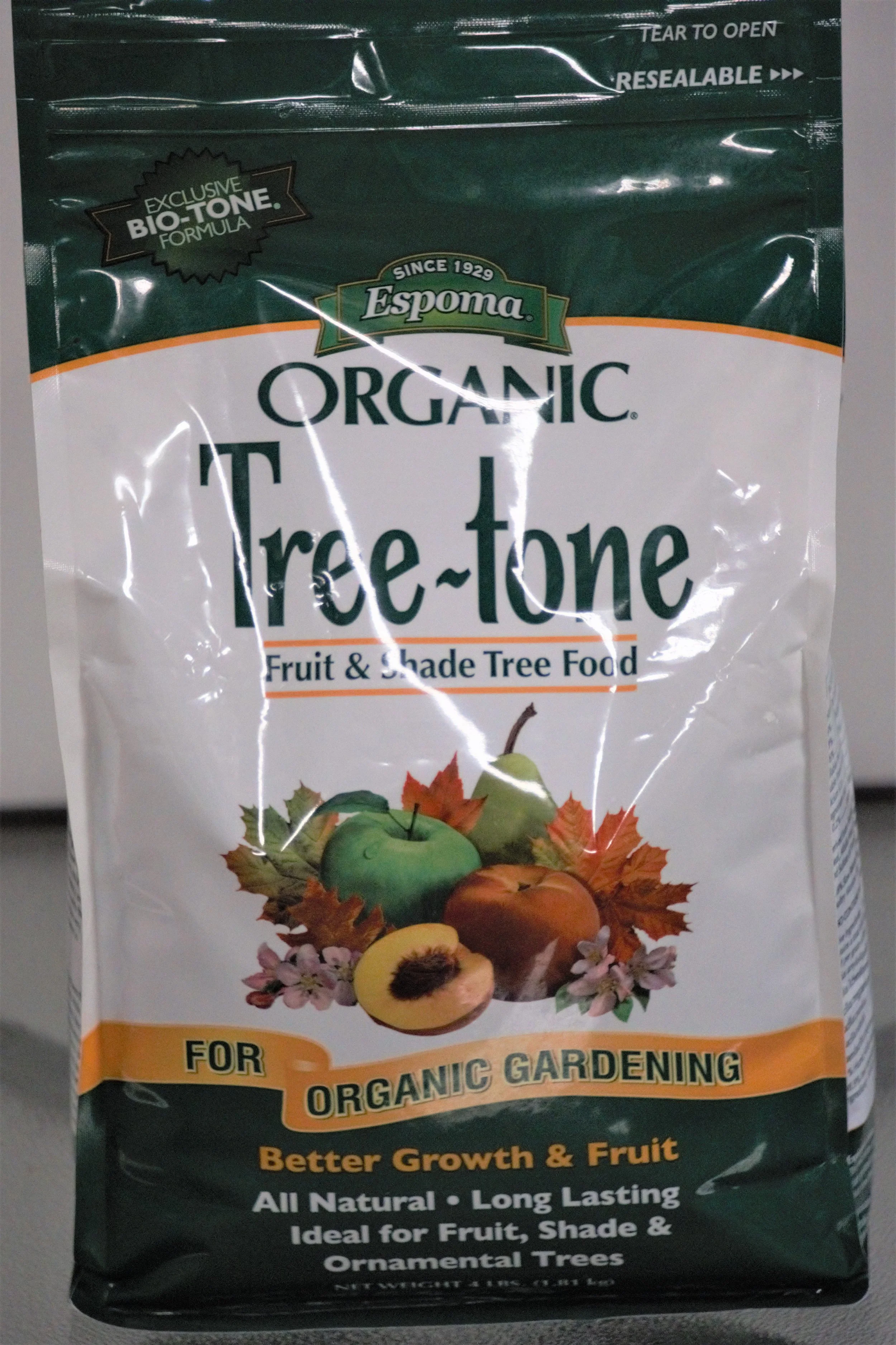4 lb Tree-Tone