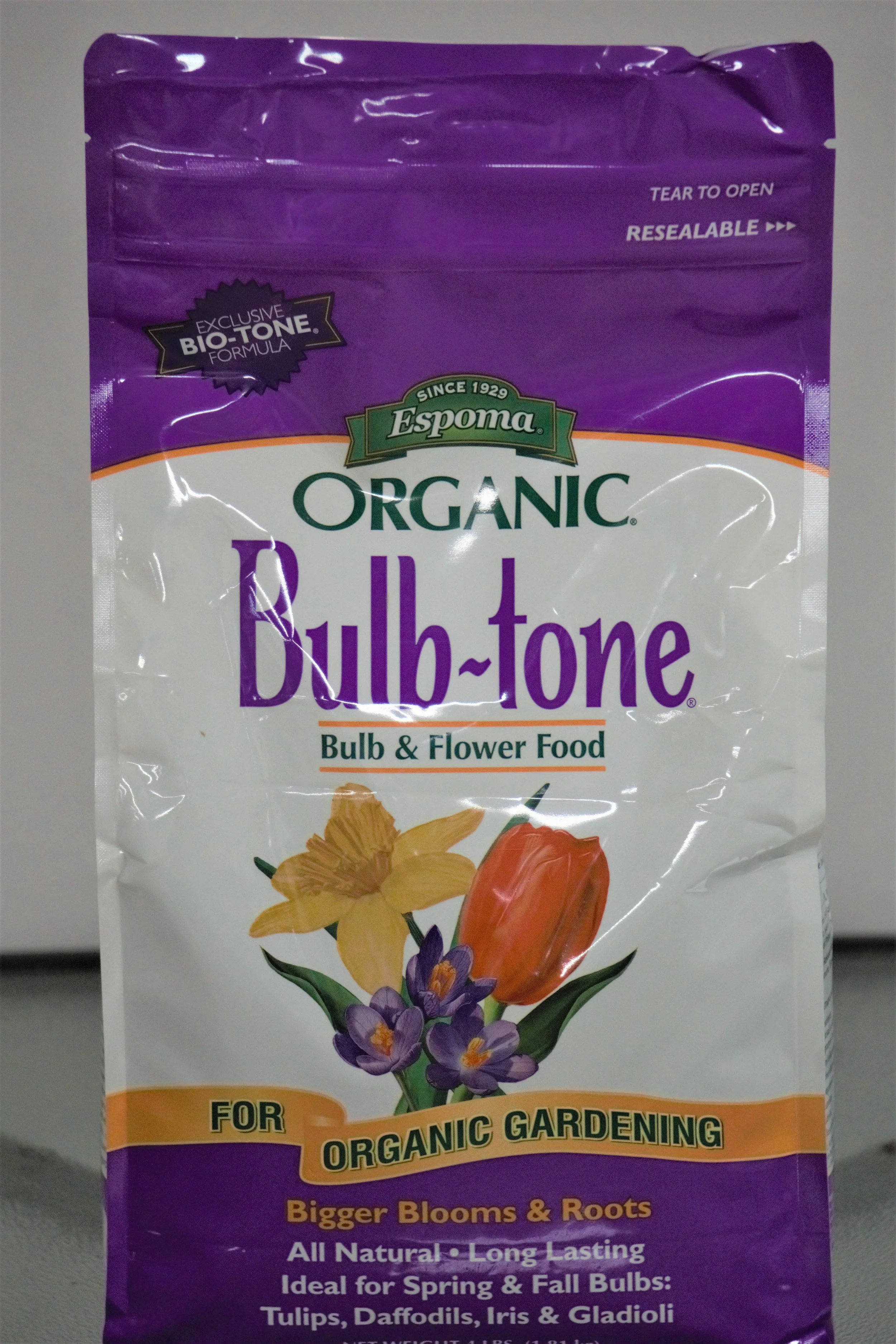 4 lb Bulb-Tone