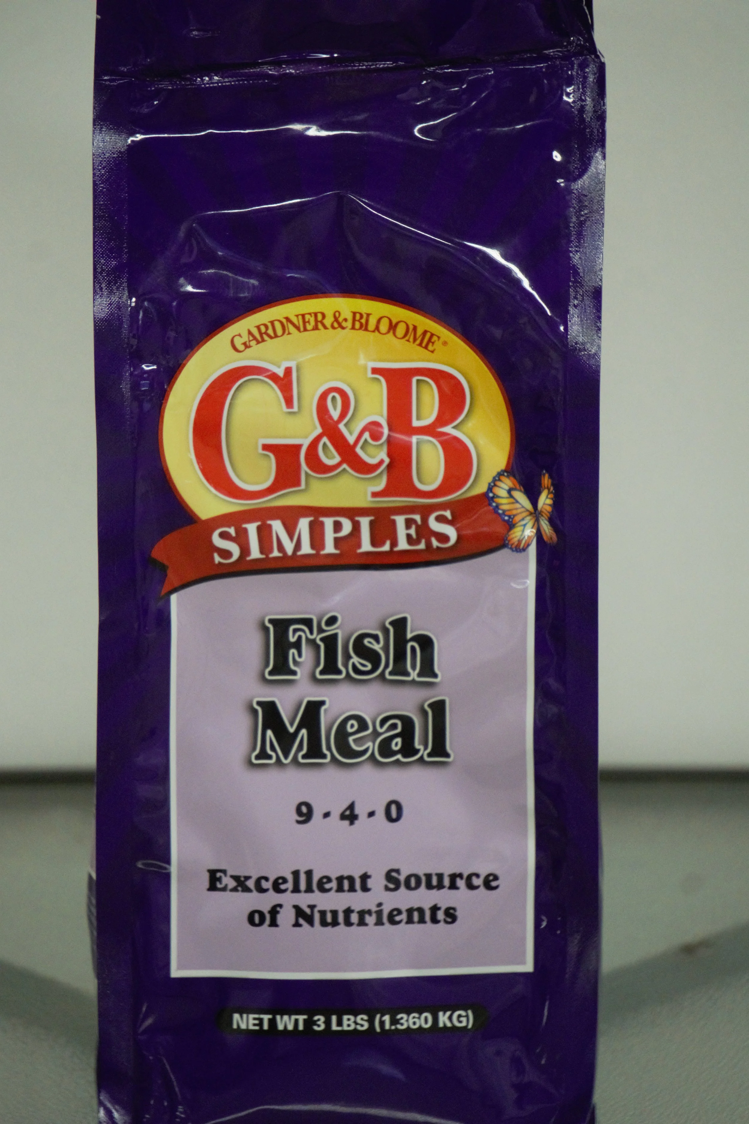 G&B Fish Meal