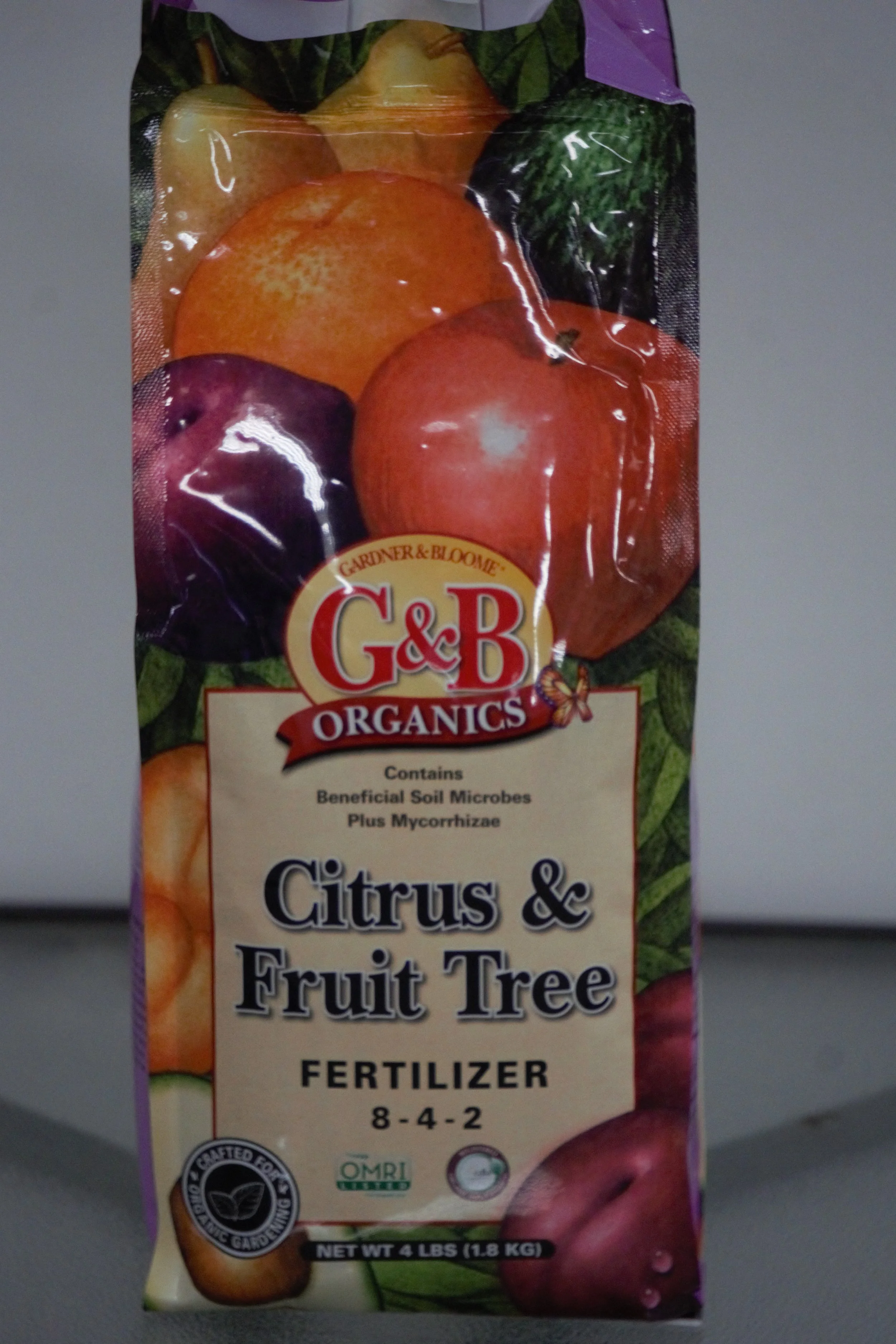 G&B Citrus & Fruit Tree