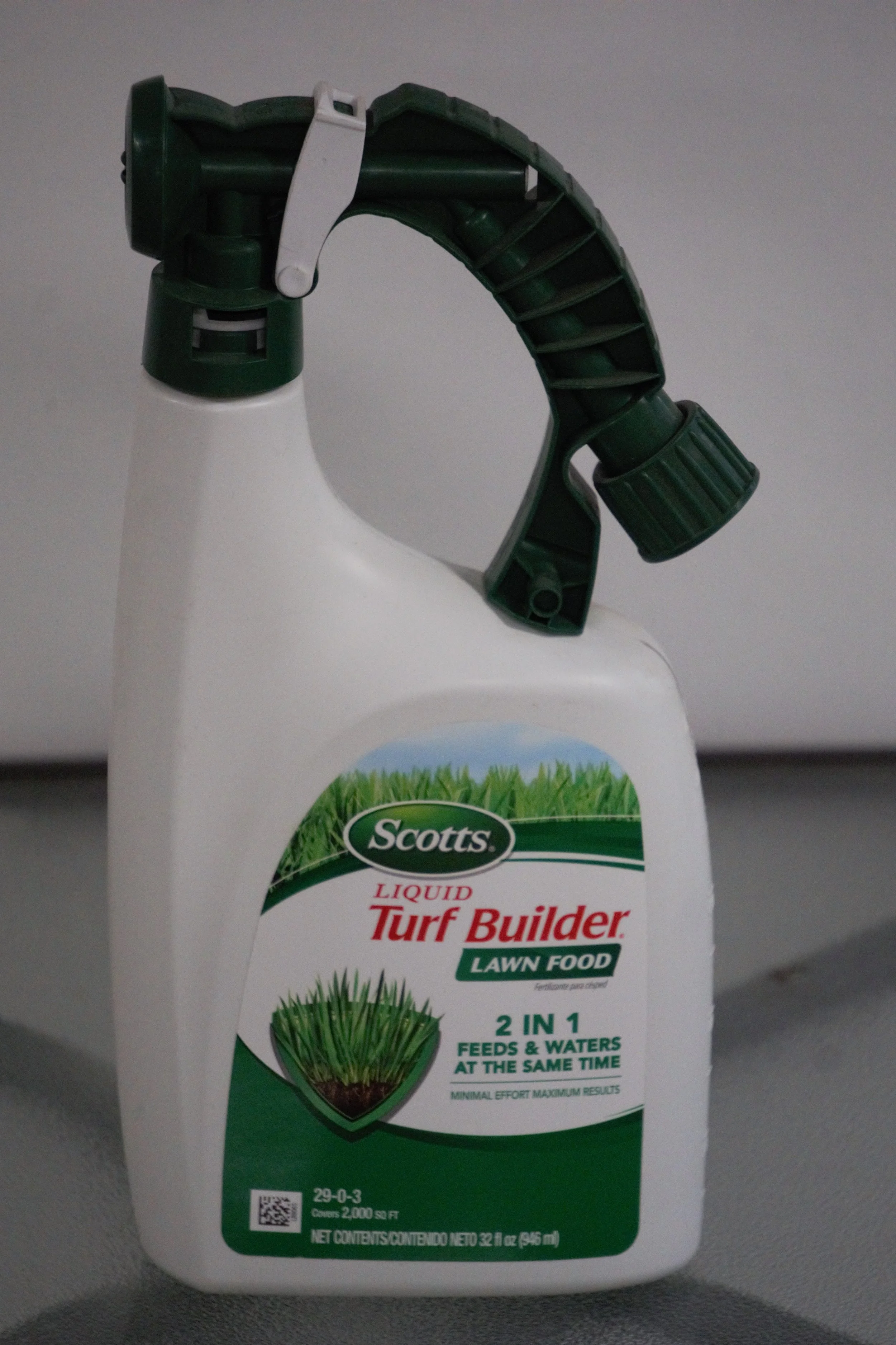 Scotts Turf Builder - $14.49