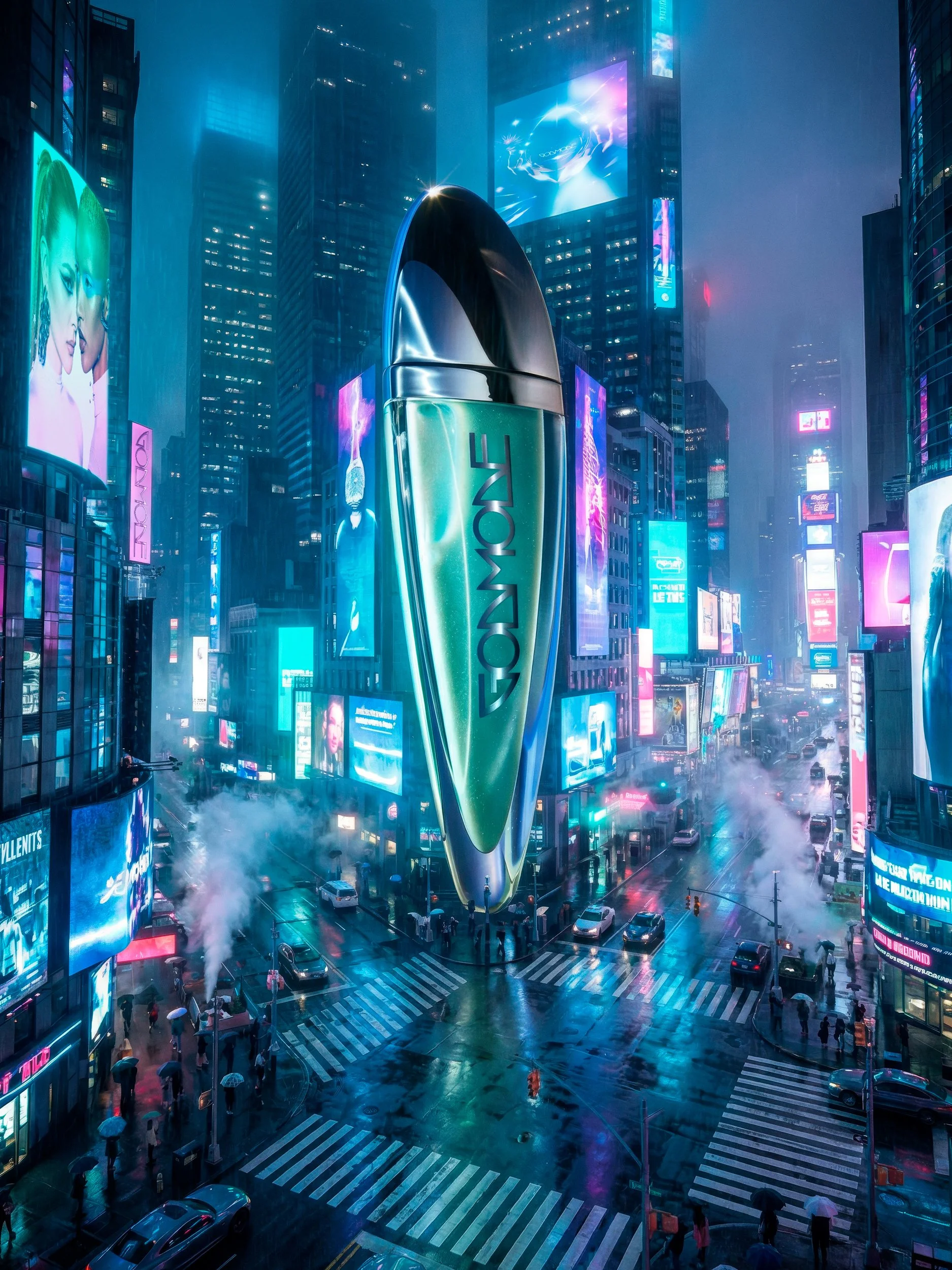 Godmode Beauty Mirage Lip Gloss