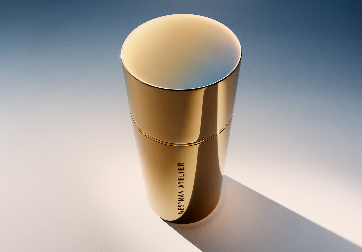 Westman Atelier Lit Up Highlighter Stick