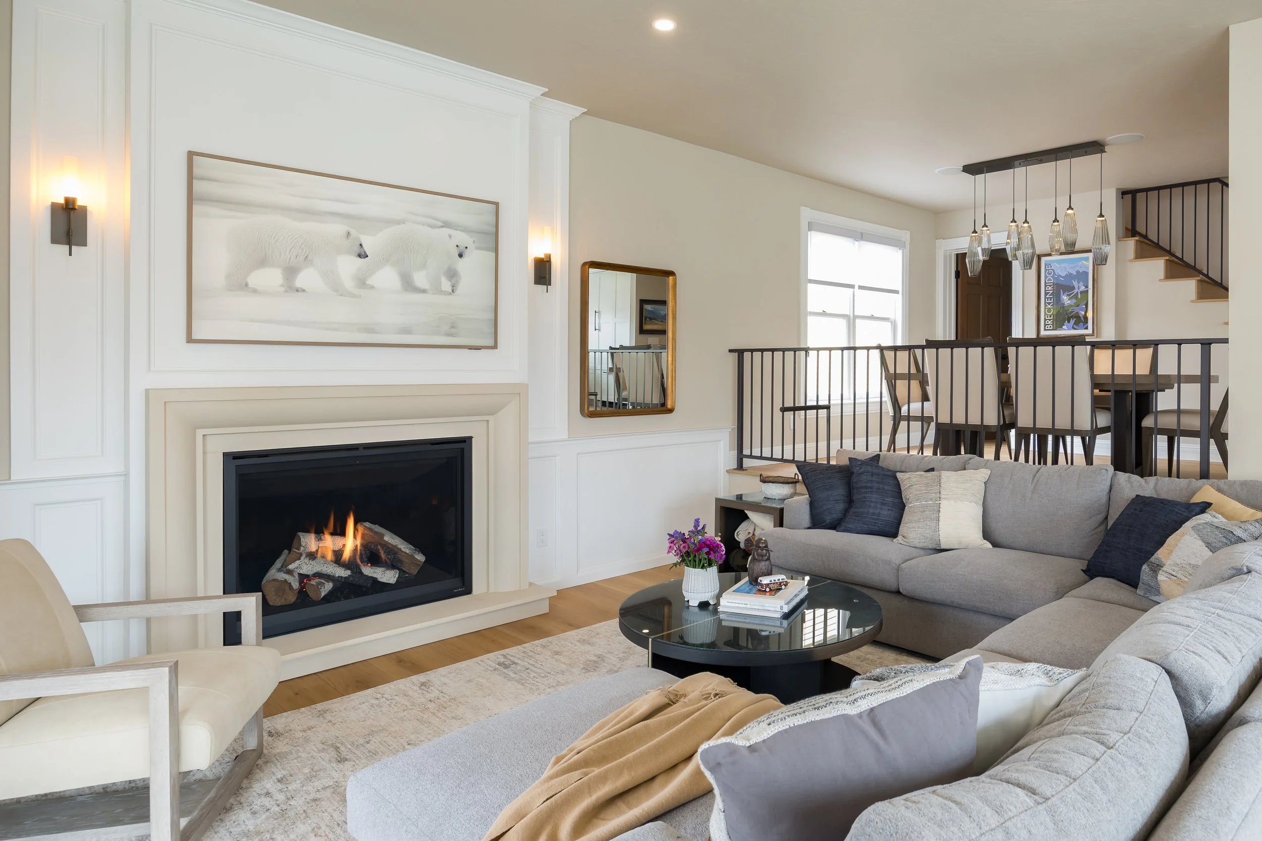 Downtown Breckenridge