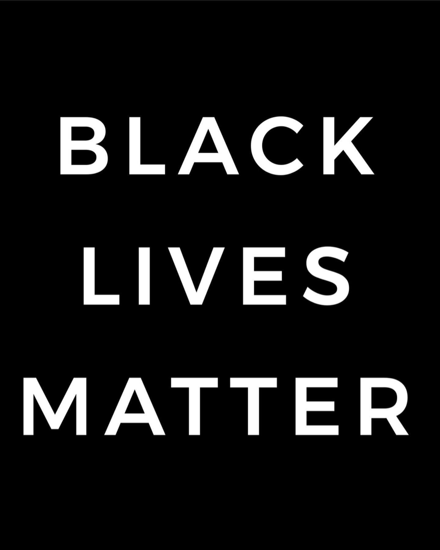 Silence speaks volumes.
Be Anti Racist.