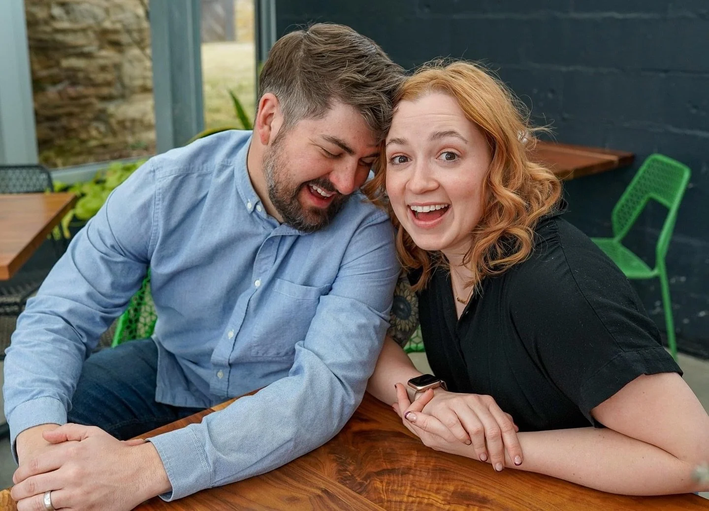 Hi! Hello! We thought we&rsquo;d take a minute to (re)introduce ourselves 😉 We&rsquo;re Simon &amp; Codi Bates, owners of @bates_co. This journey began 15 years ago with our first restaurant @casbahburgerstand. What started on a whim (and many failu
