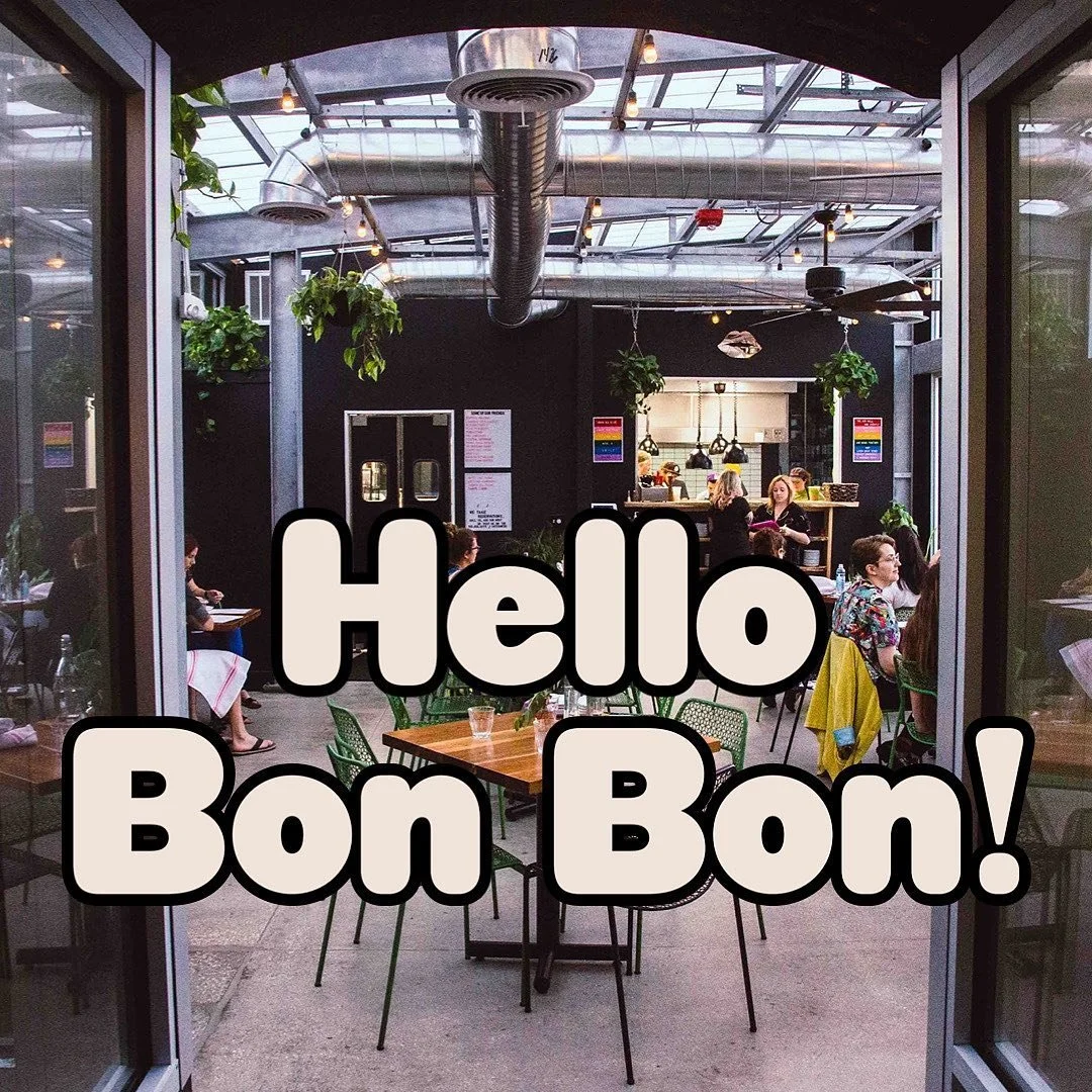We&rsquo;re so excited to bring back Bon Bon! We plan to reopen your favorite neighborhood bistro this October. ✨🩷✨

Be sure to keep up with the progress and opening announcements by following @bonbonlawrence