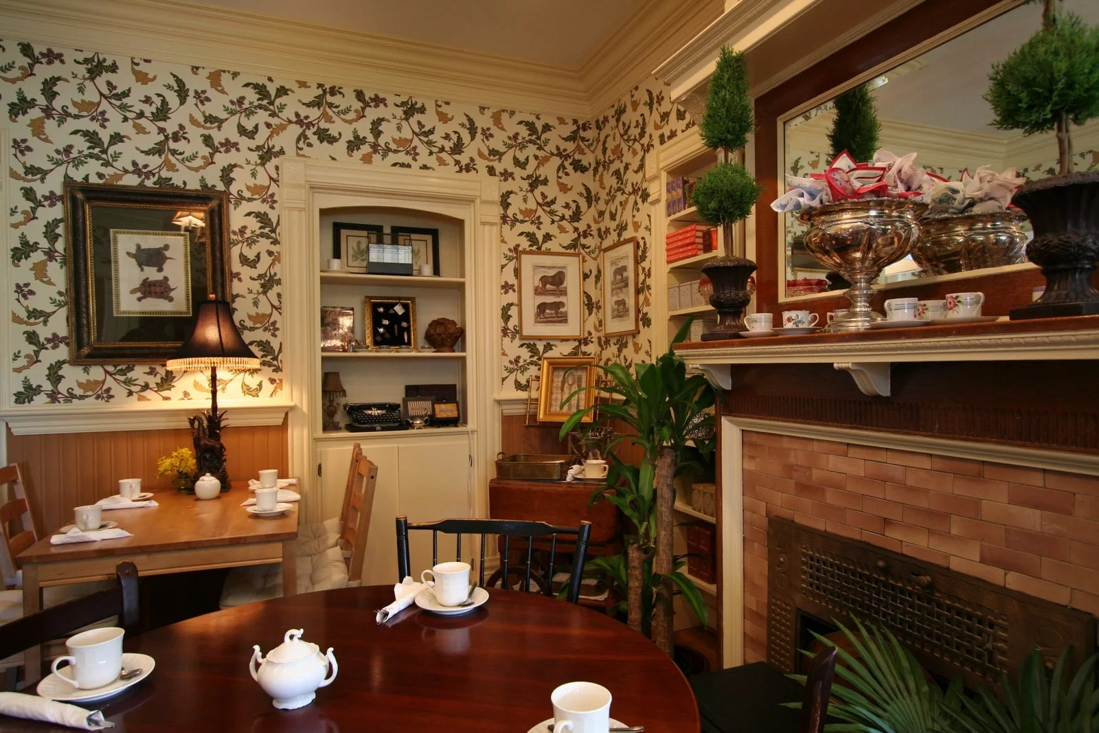 Photo Gallery — Charlotte's Tea Room