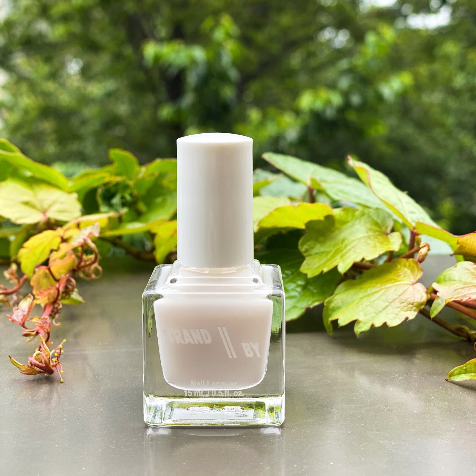 Nail Polish: CBD Infused Base Coat