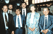Teaching QFD for Kaizen Institute 1990