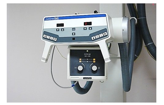 A high tech equipment at hospital