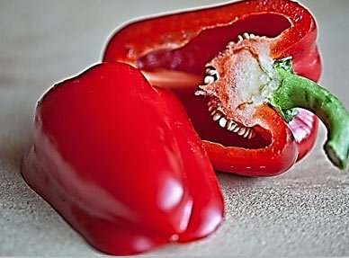 photo of peppers
