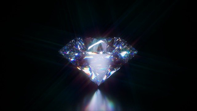 photo of diamond